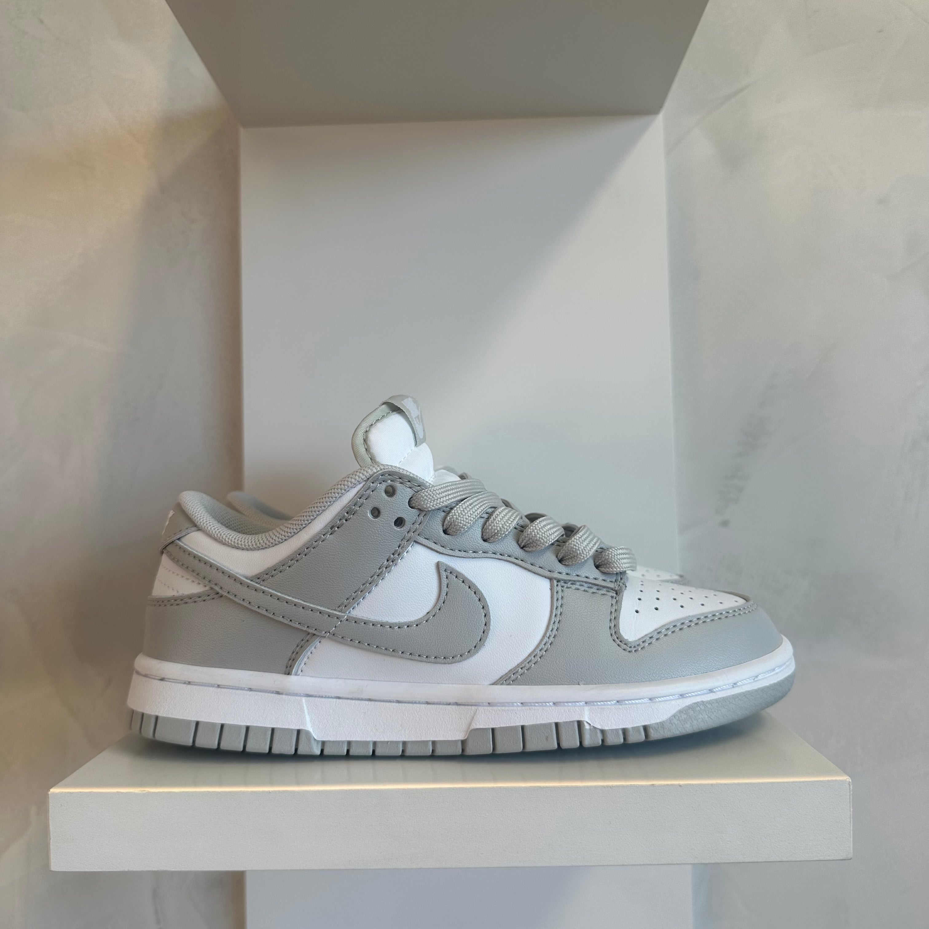 Nike Dunk Low Grey Fog (Pronta Entrega)