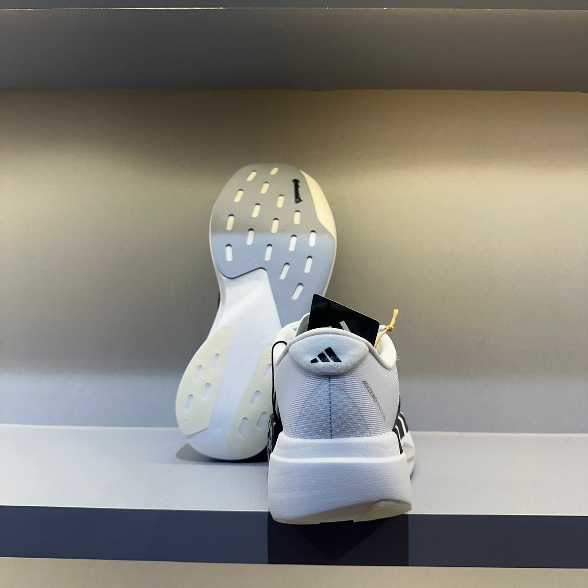 Adidas Adizero Evo SL White Black (Pronta Entrega)