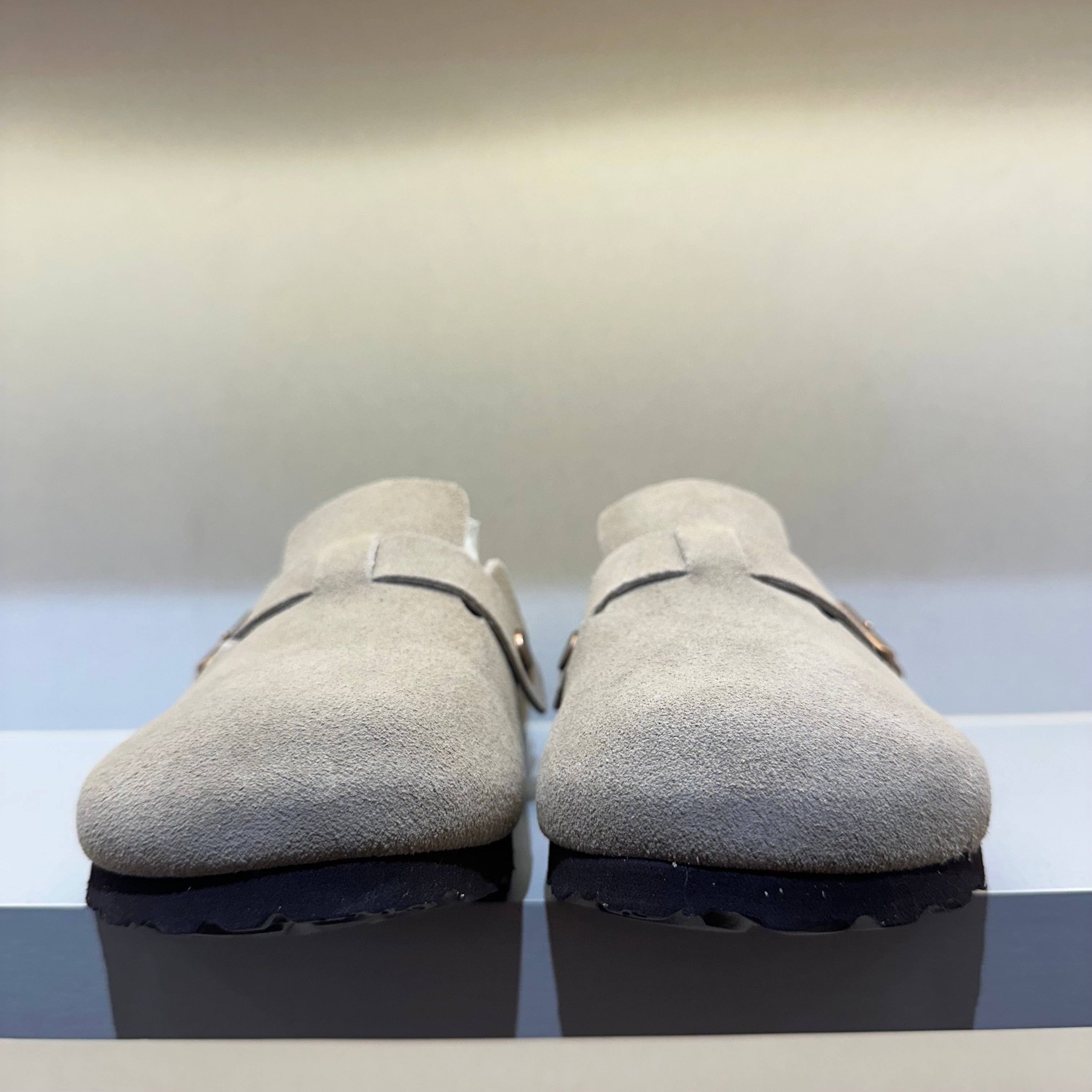 Birkenstock Boston Soft Footbed (Pronta Entrega)