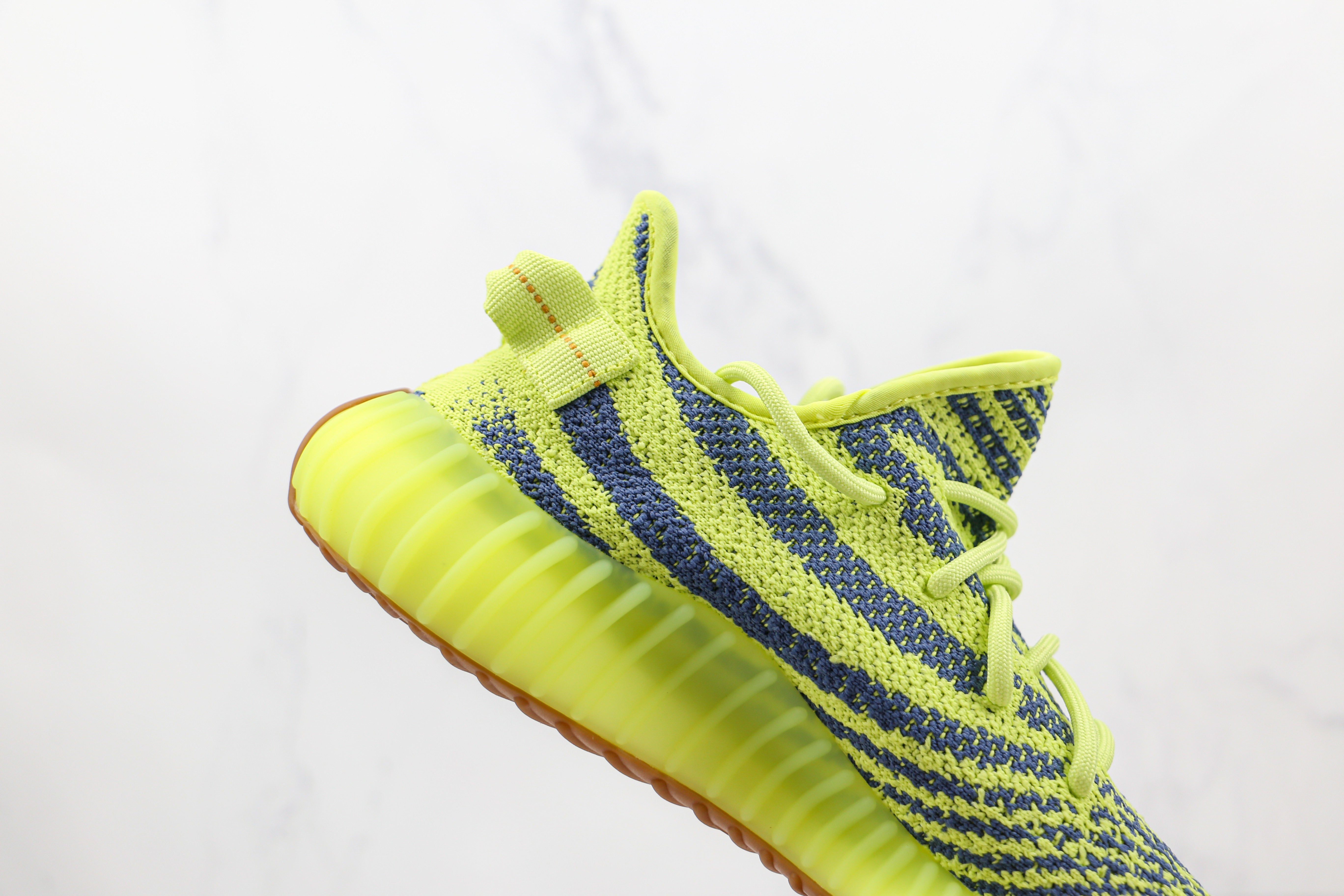 Adidas Yeezy Boost 350 V2 Semi Frozen Yellow – Xo Gang Brazil
