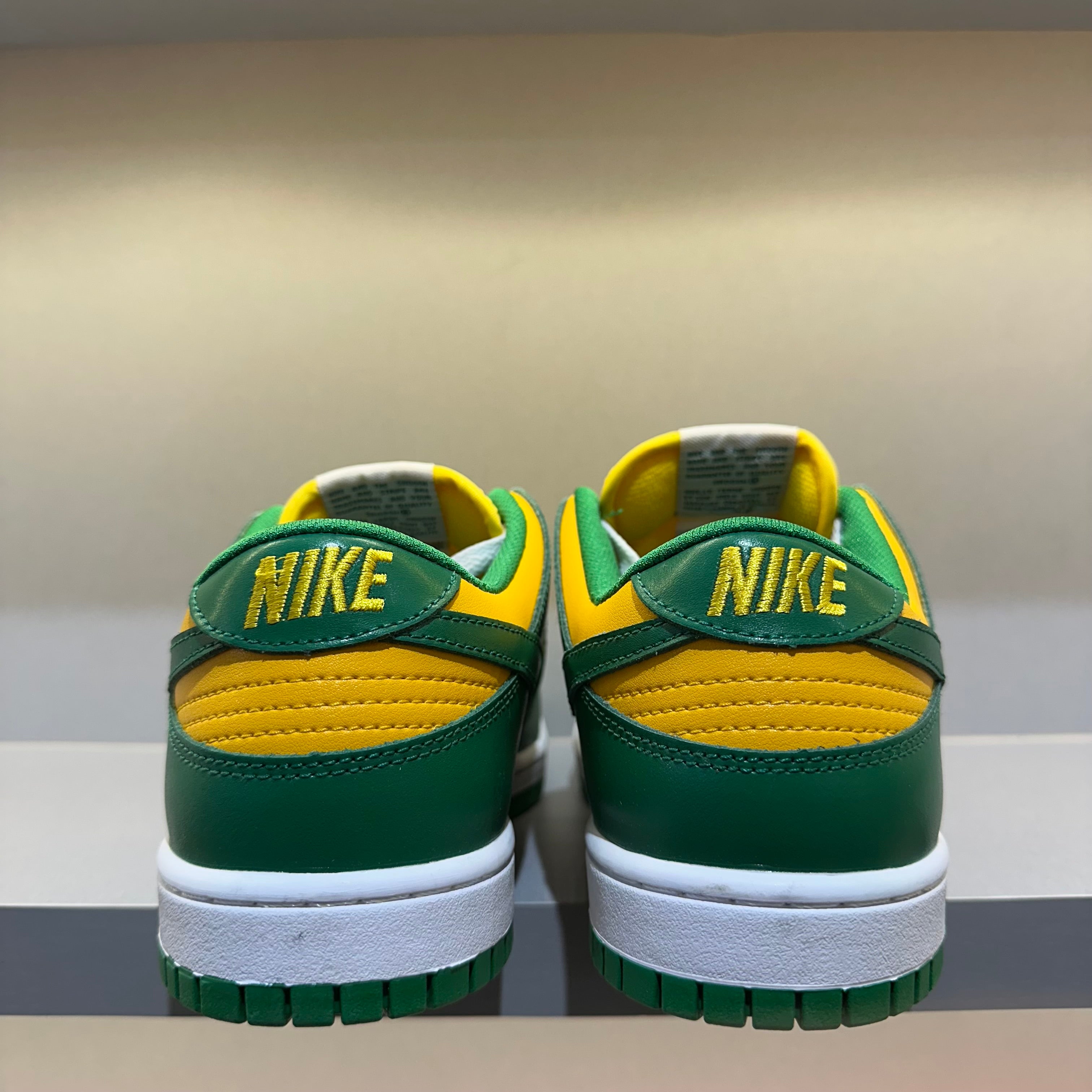 Nike Dunk Low Brazil