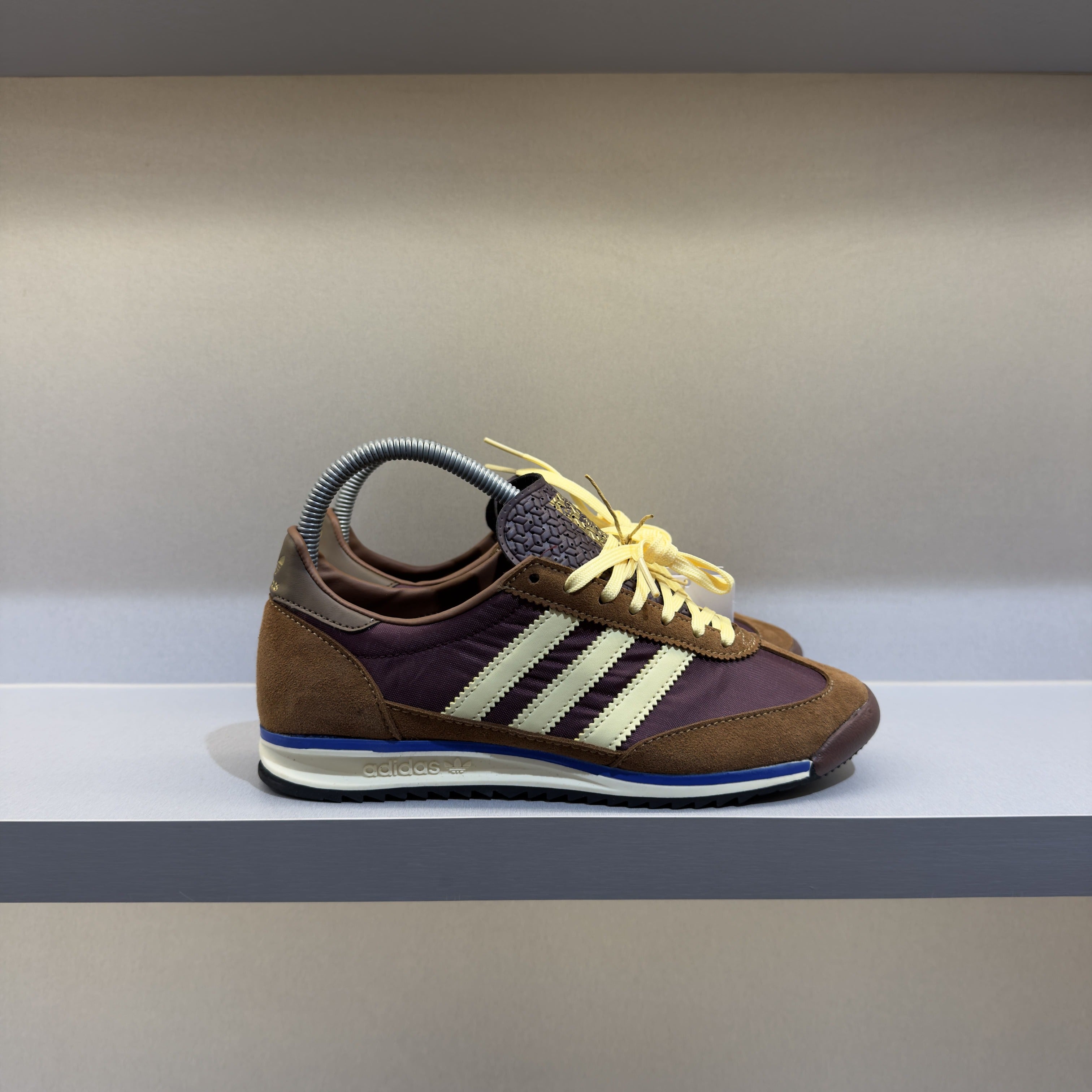 Tênis SL 72 OG Maroon Almost Yellow (Pronta Entrega)