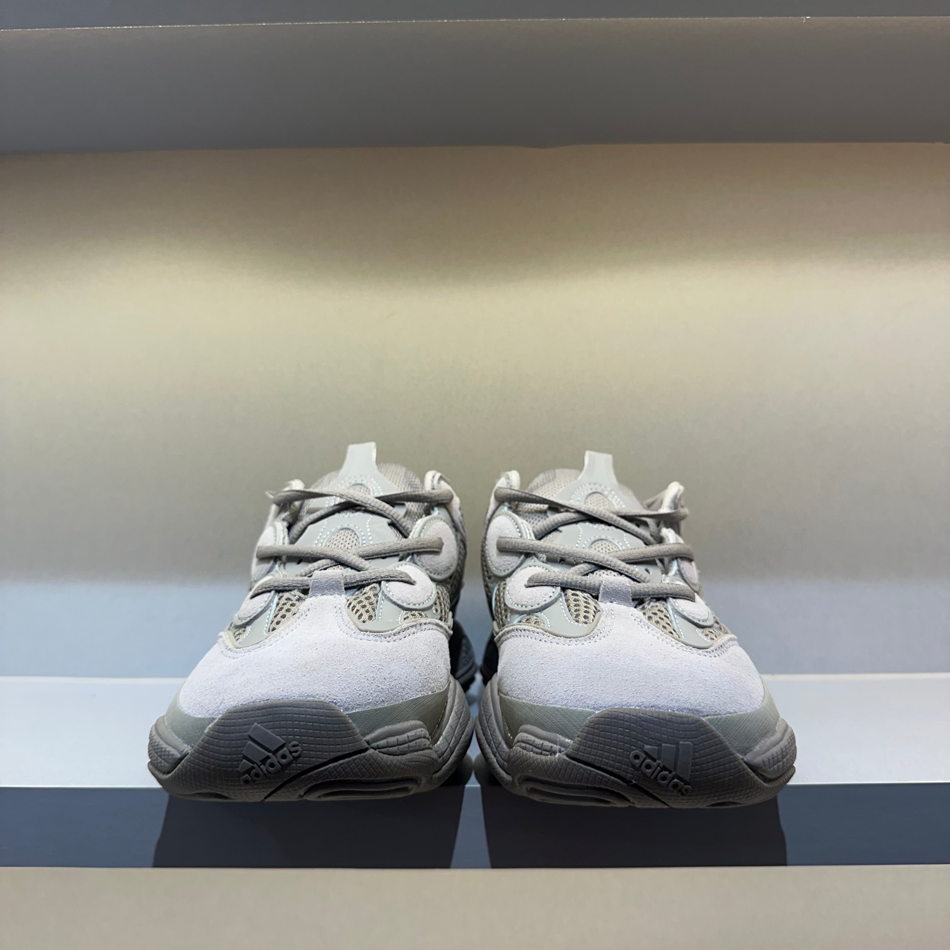 Adidas Yeezy 500 Ash Grey (Pronta Entrega)