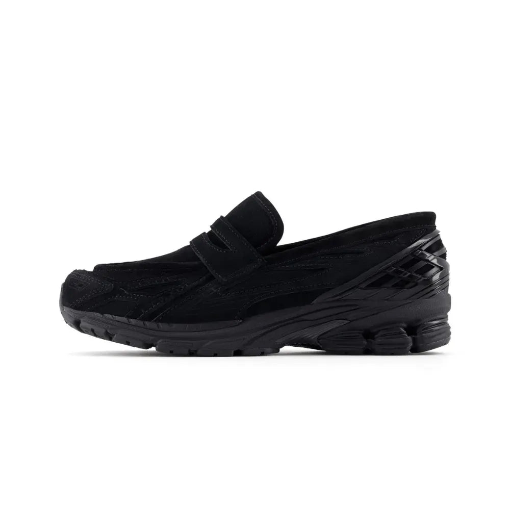 New Balance 1906L Black Suede