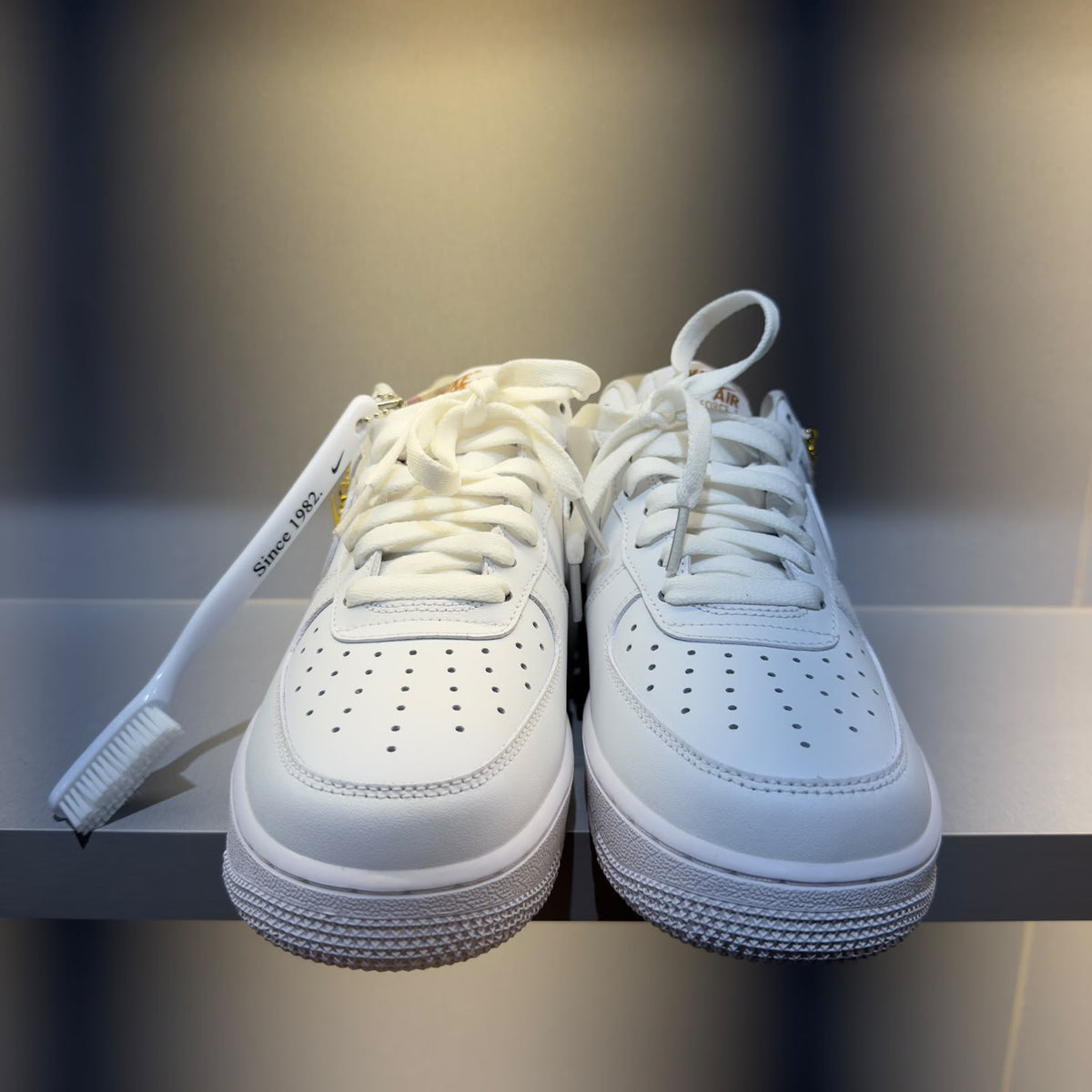 Nike Air Force 1 Low LX White Pendant (Pronta Entrega)