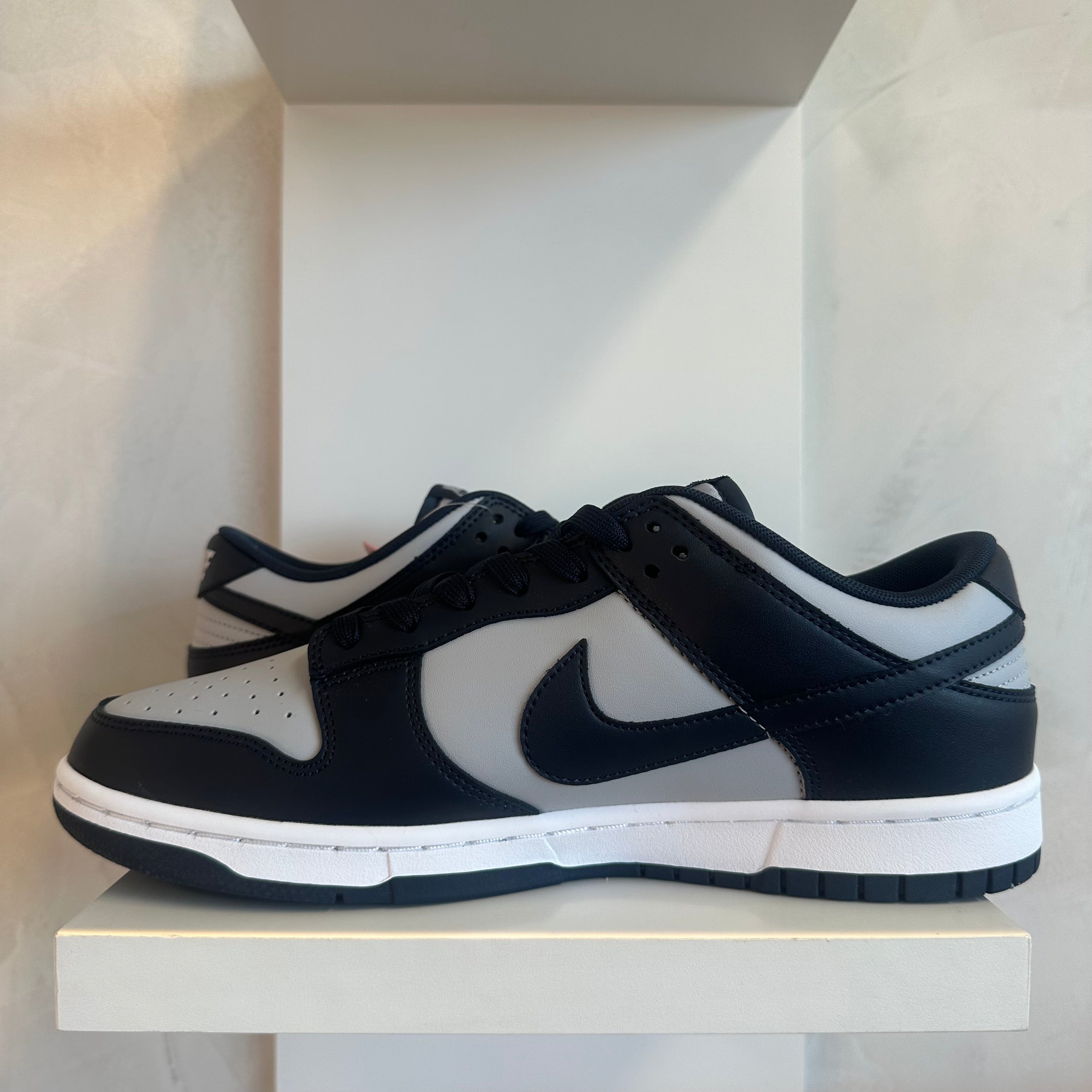 Nike Dunk Low Georgetown (Pronta Entrega)