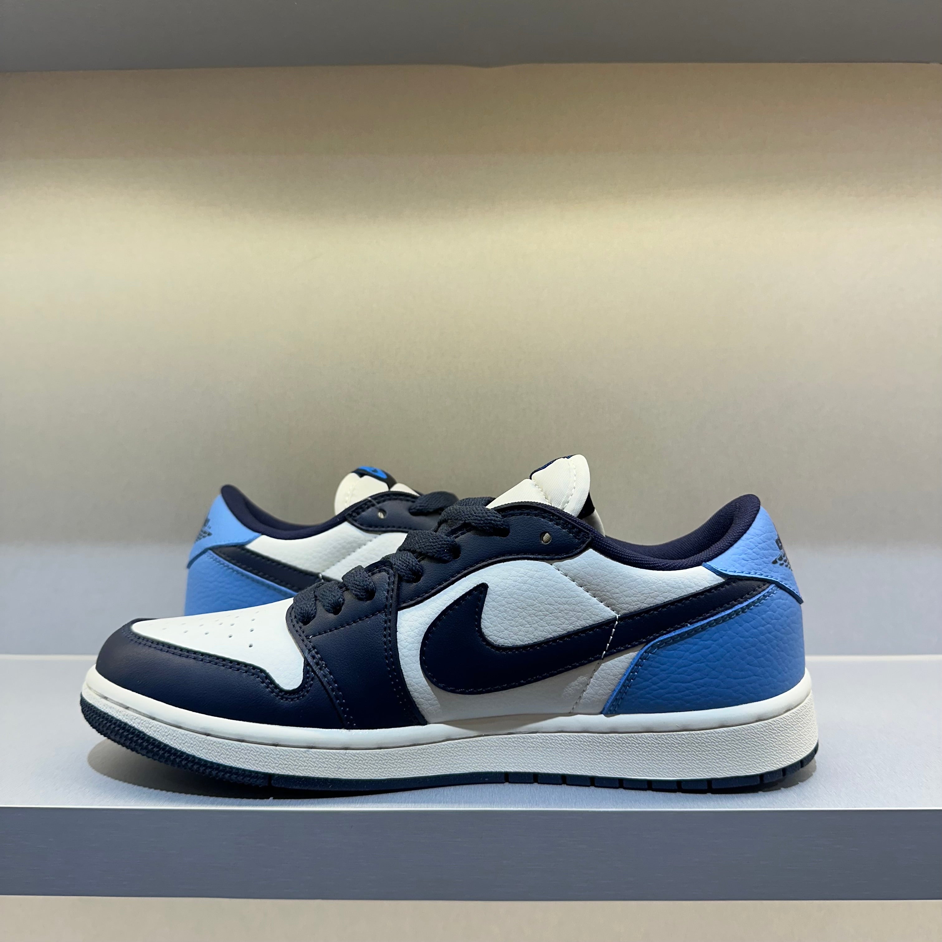 Air Jordan 1 Low OG Obsidian (Pronta Entrega)