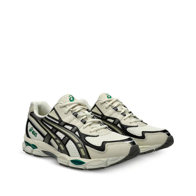 ASICS Gel-NYC 2055 Pale Oak Truffle Grey