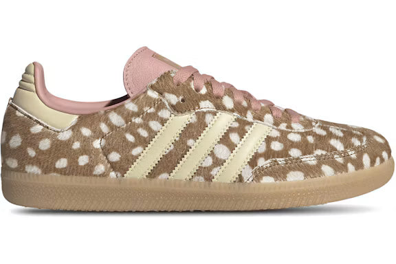 Adidas Samba OG Bambi Brown Desert