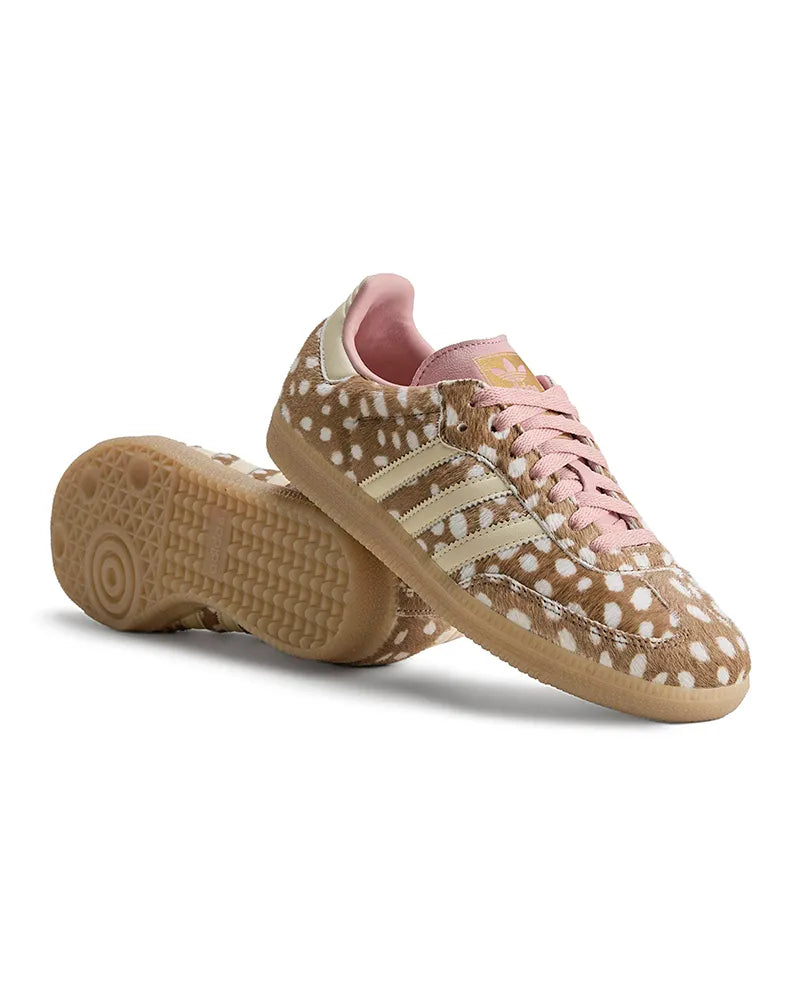 Adidas Samba OG Bambi Brown Desert