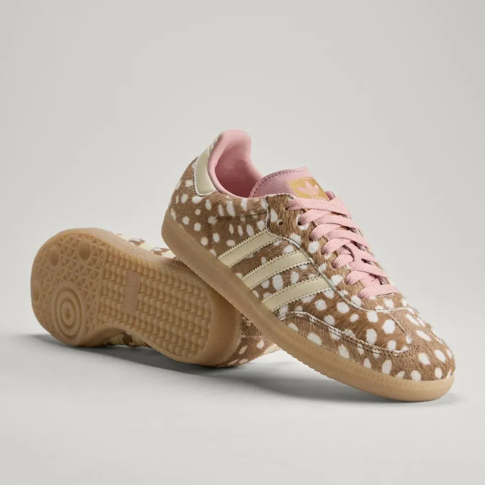 Adidas Samba OG Bambi Brown Desert