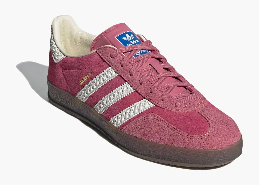 Adidas Gazelle Indoor Pink Cloud White