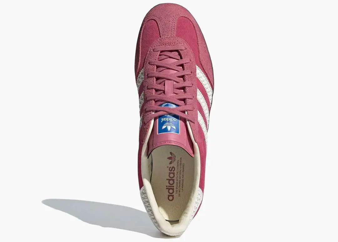 Adidas Gazelle Indoor Pink Cloud White