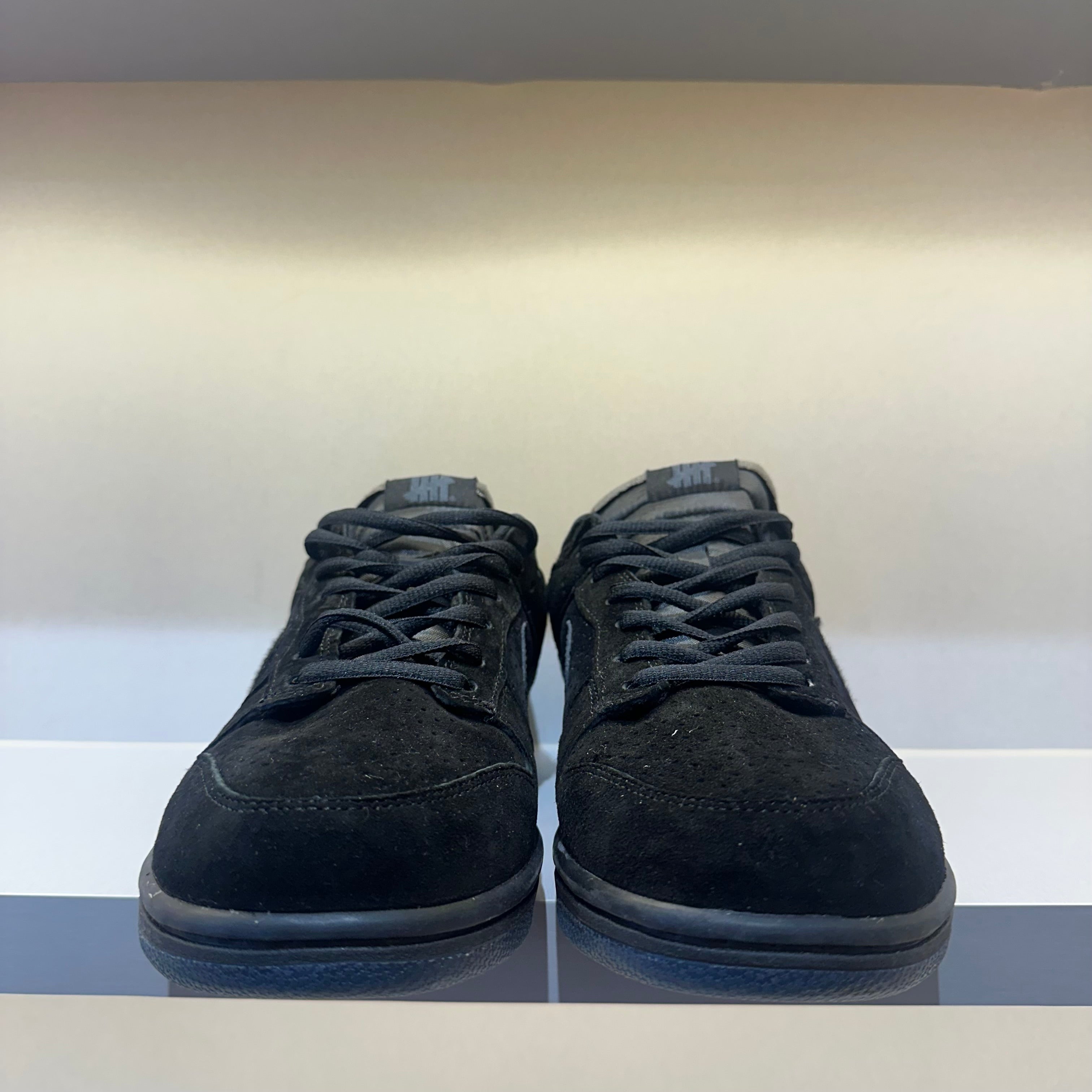 Nike Dunk Low SP Undefeated 5 On It Black (Pronta Entrega)