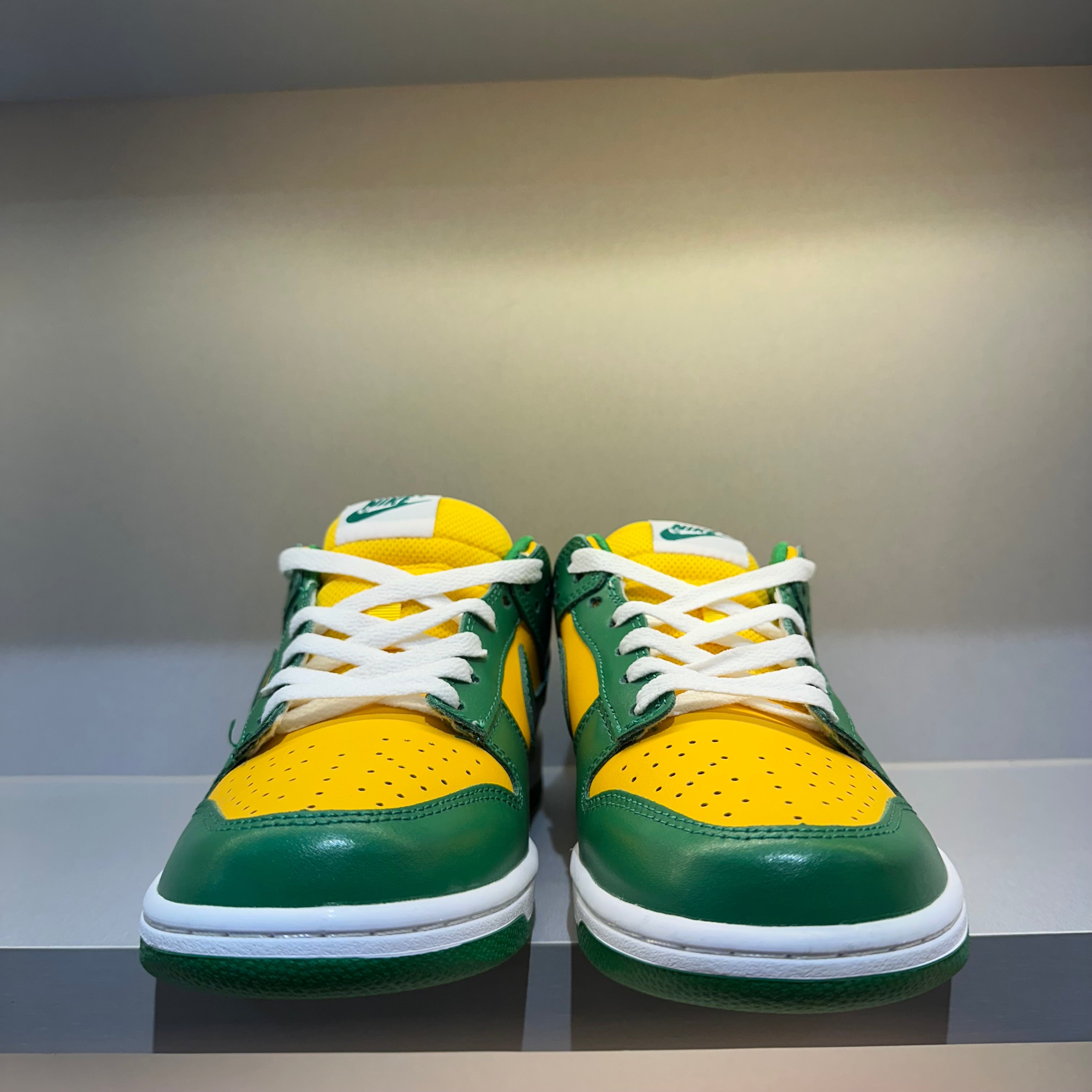 Nike Dunk Low Brazil