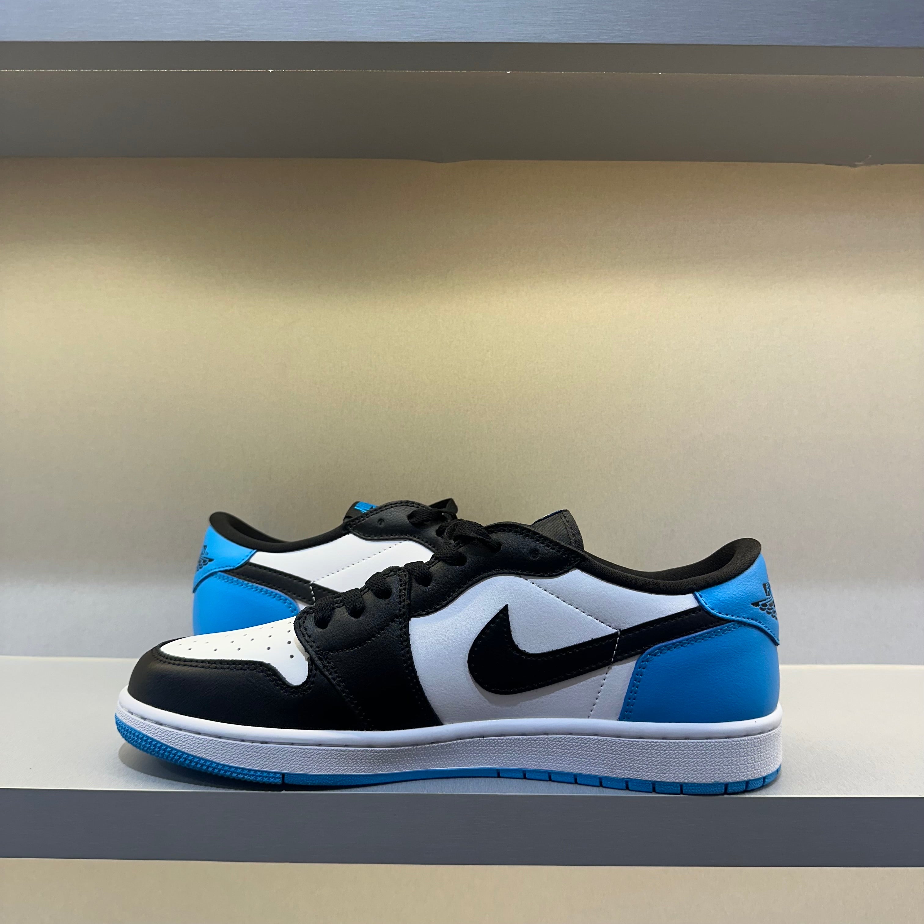 Air Jordan 1 Low OG UNC (Pronta Entrega)