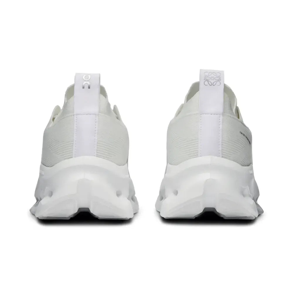 LOEWE x On Running Cloudtilt All White