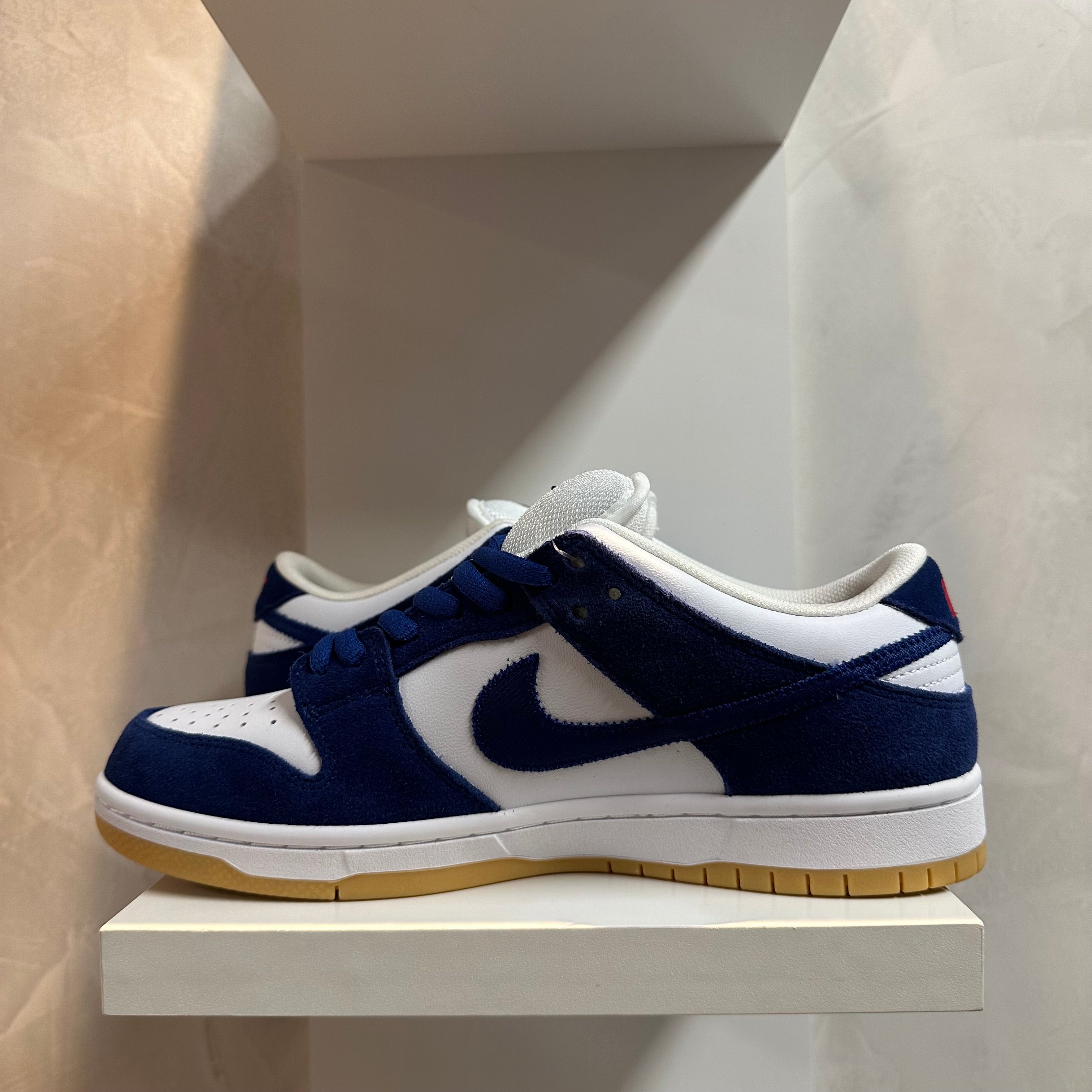 Nike SB Dodgers Low LA (Pronta Entrega)