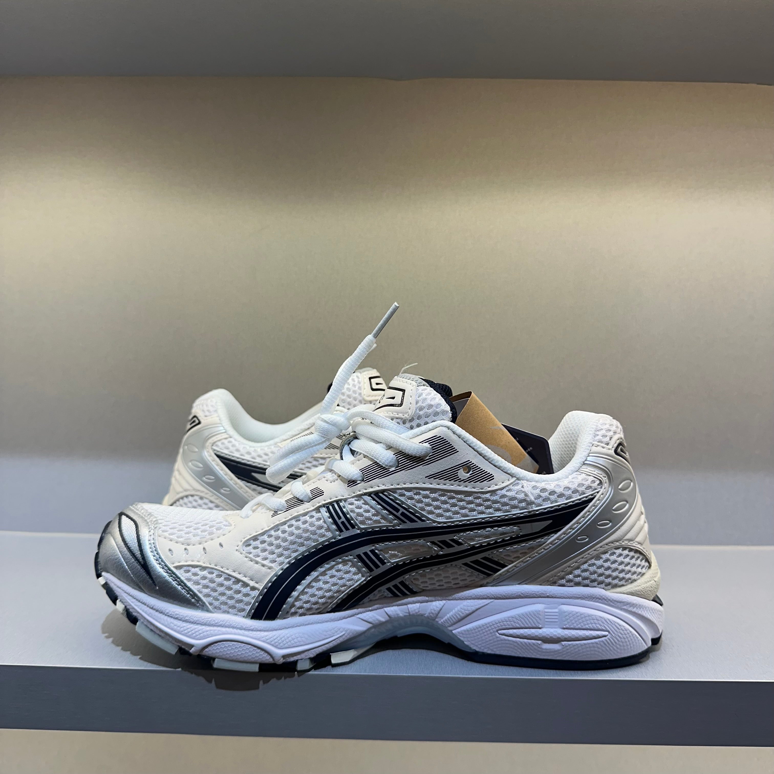 ASICS GEL-KAYANO 14 未使用 Asics Gel-Kayano 14 White Midnight (Pronta Entrega) – Xo Gang Brazil