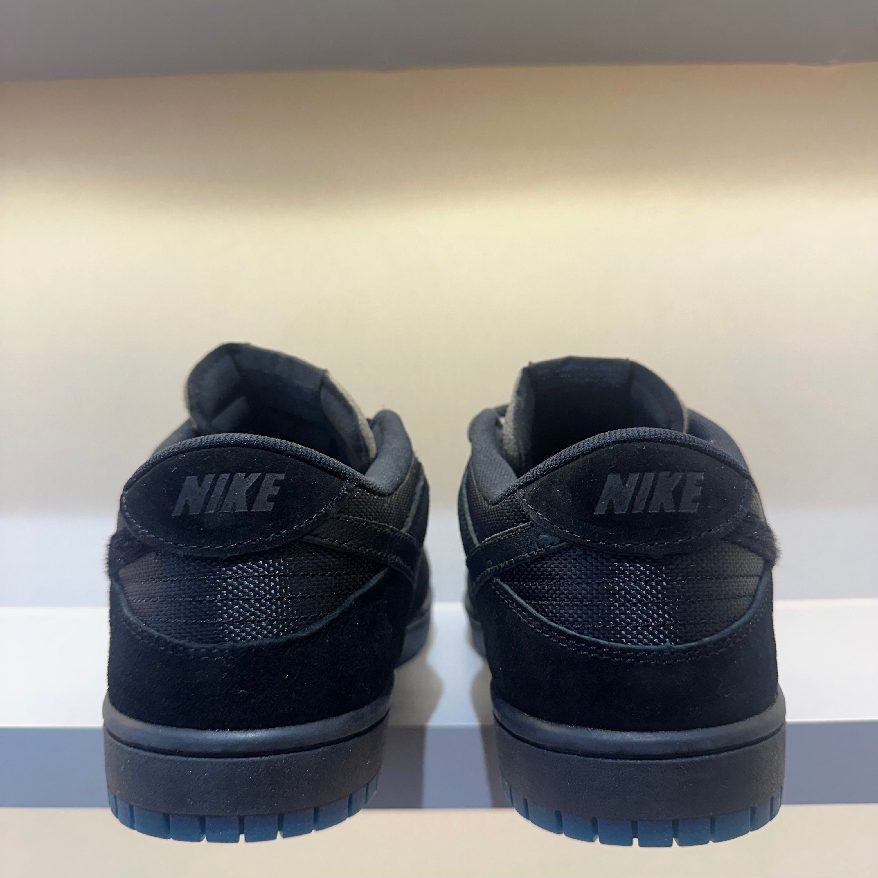 Nike Dunk Low SP Undefeated 5 On It Black (Pronta Entrega)