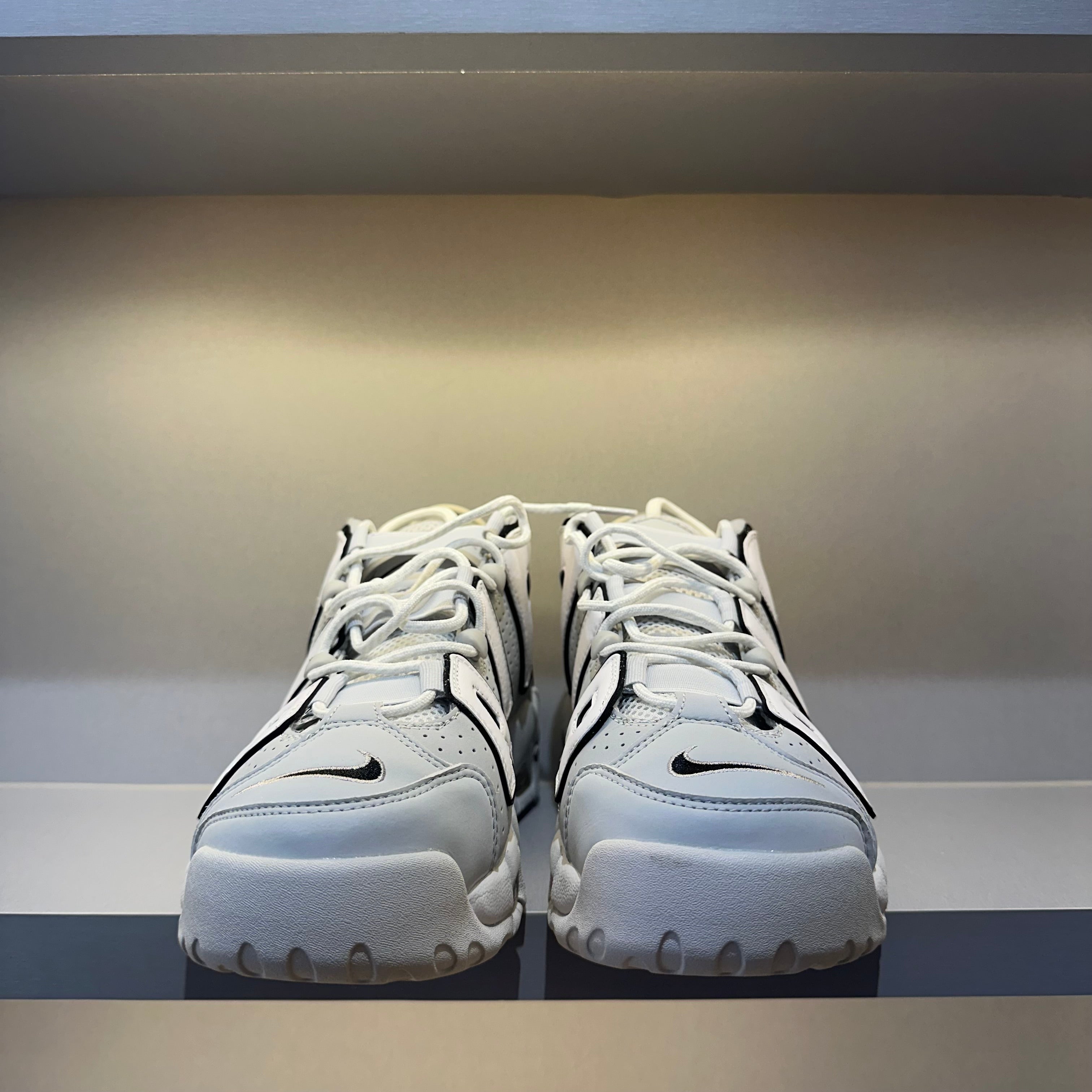Nike Air More Uptempo Photon Dust (Pronta Entrega)