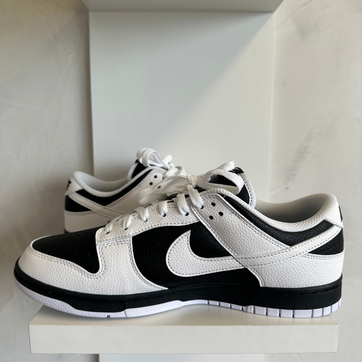 Nike Dunk Low Retro Reverse Panda (Pronta Entrega)