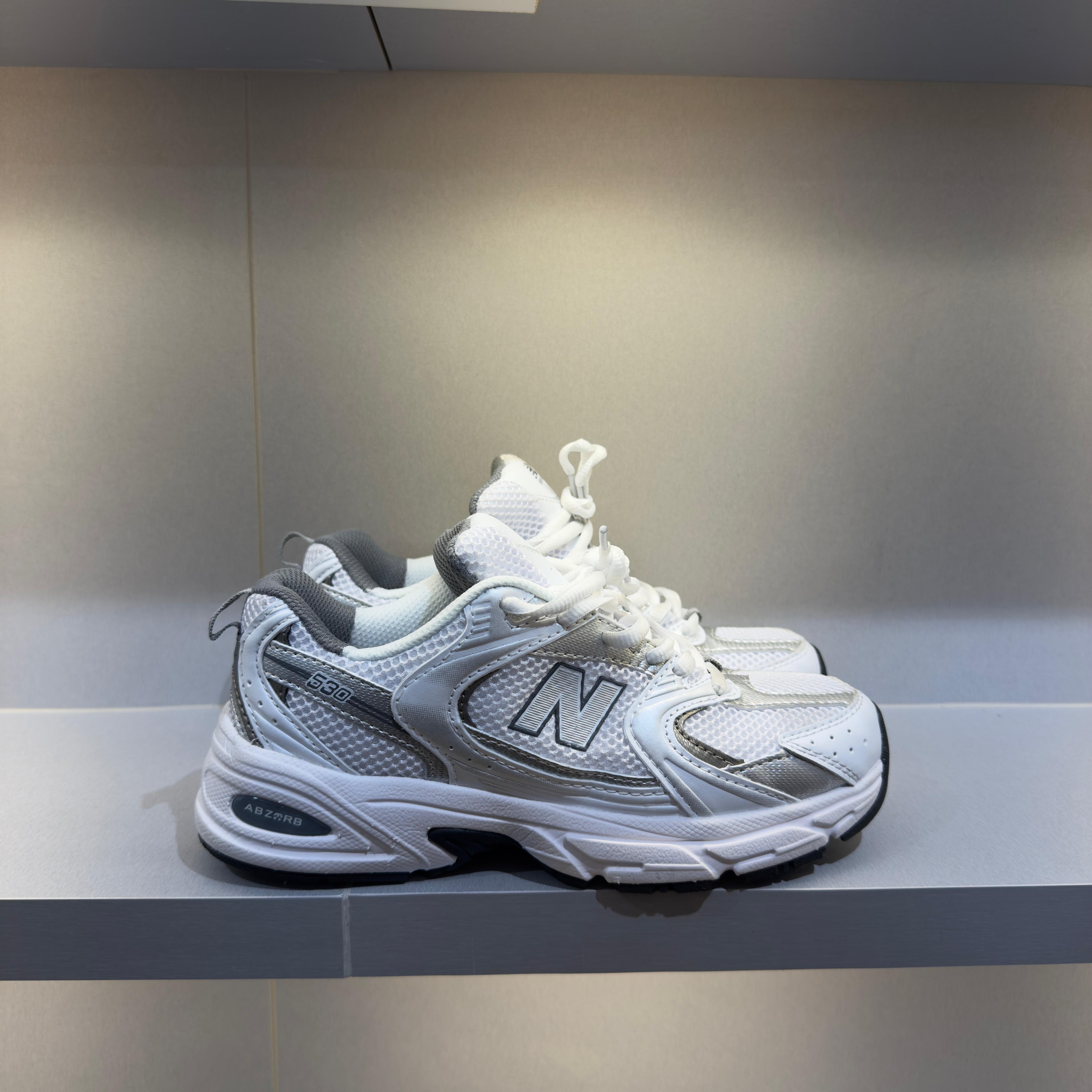 New Balance 530 Munsell White (Pronta Entrega)