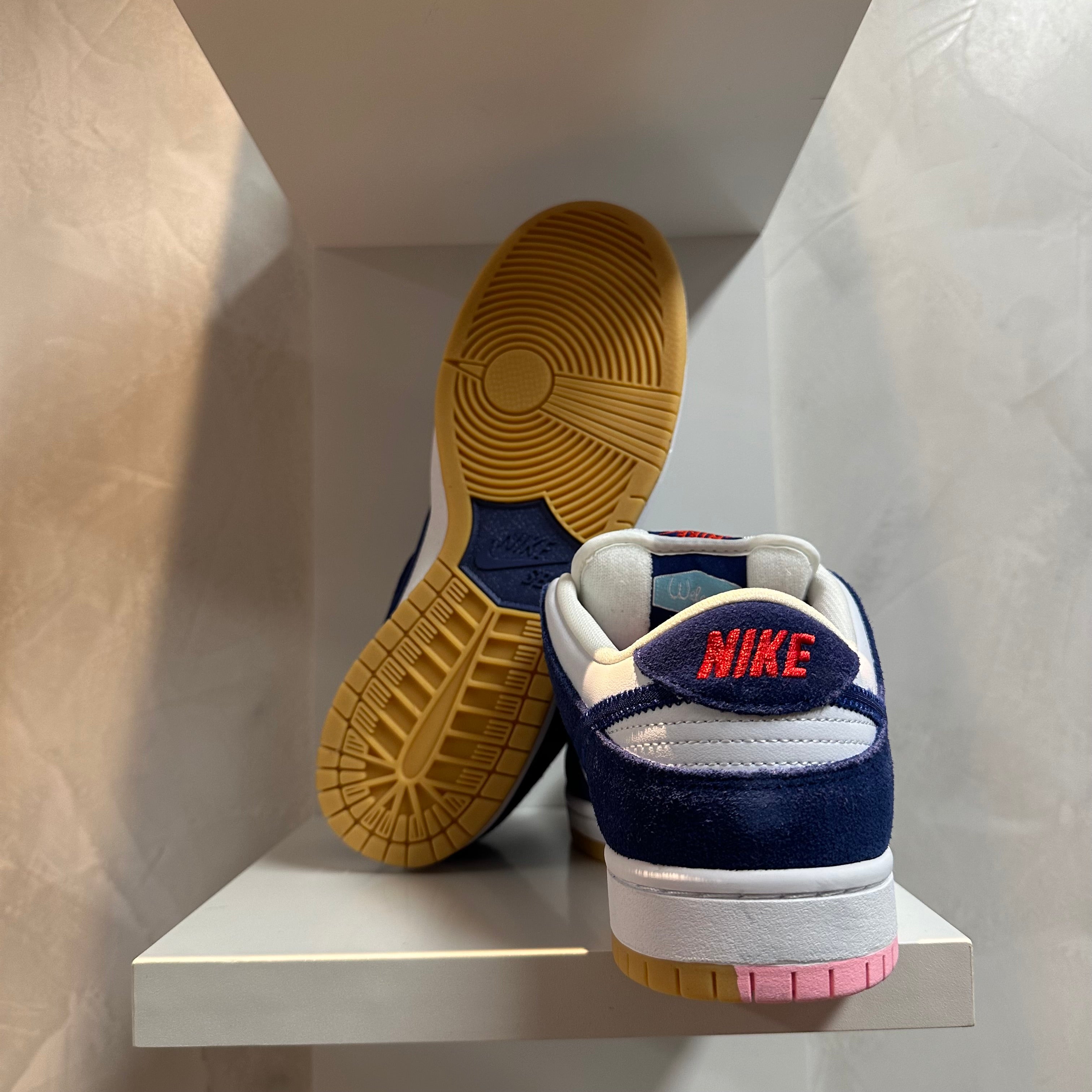 Nike SB Dodgers Low LA (Pronta Entrega)