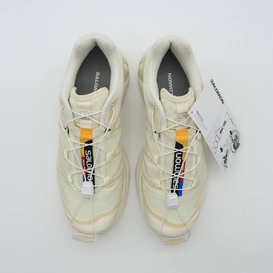 Salomon XT-6 Vanilla Ice Almond Milk