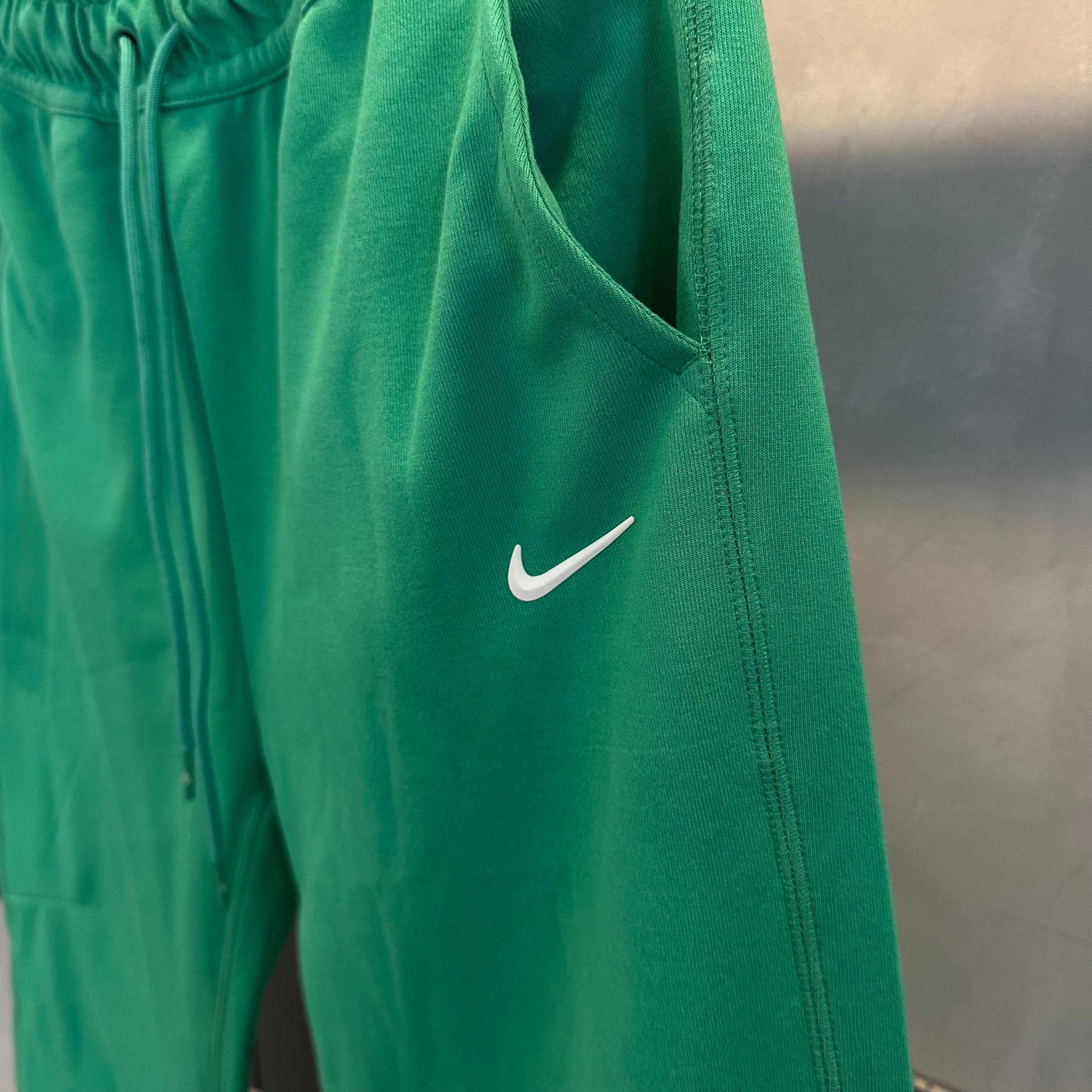 Conjunto Nike Sportswear Tech Fleece Light Green (Pronta Entrega)