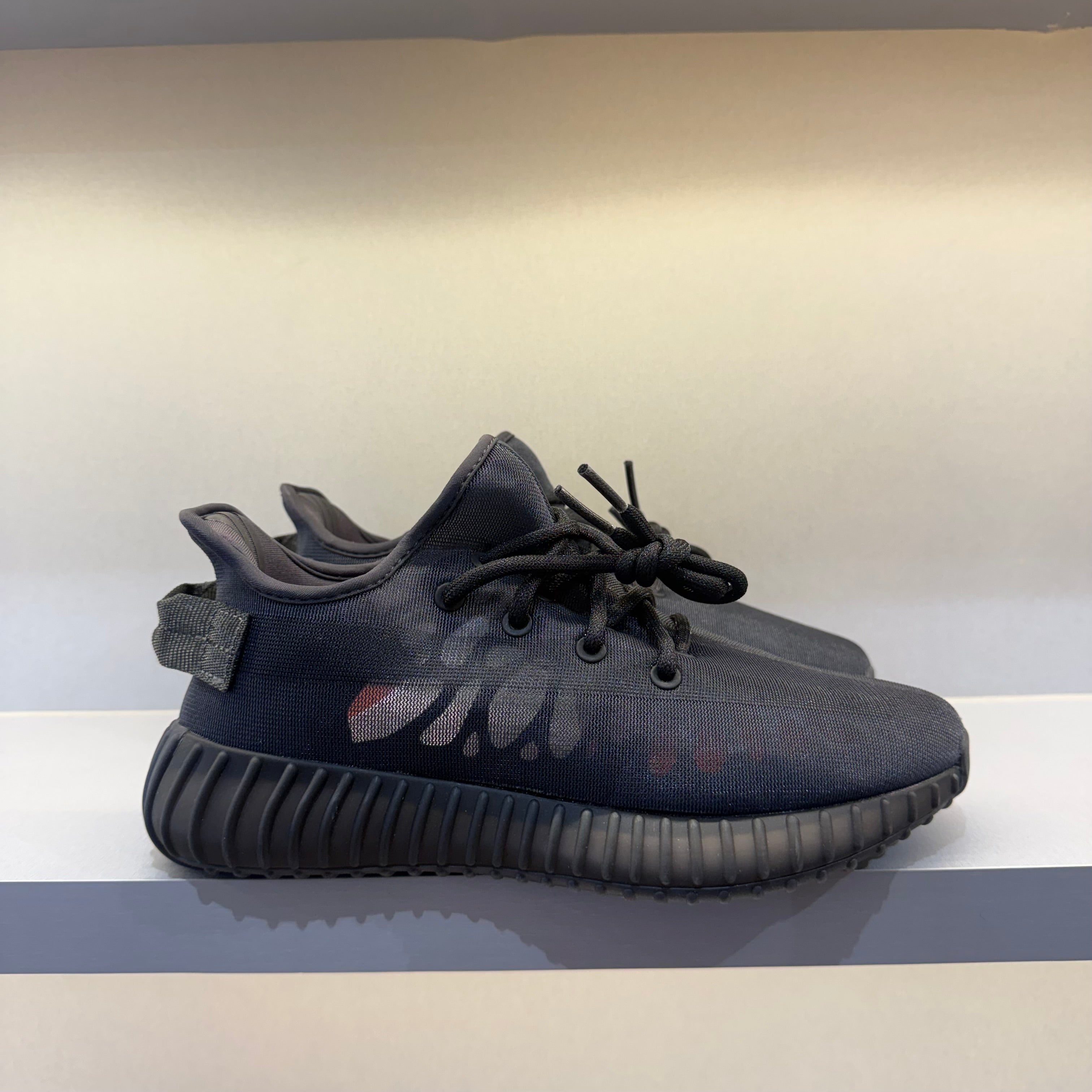 Adidas Yeezy Boost 350 V2 Mono Cinder (Pronta Entrega)