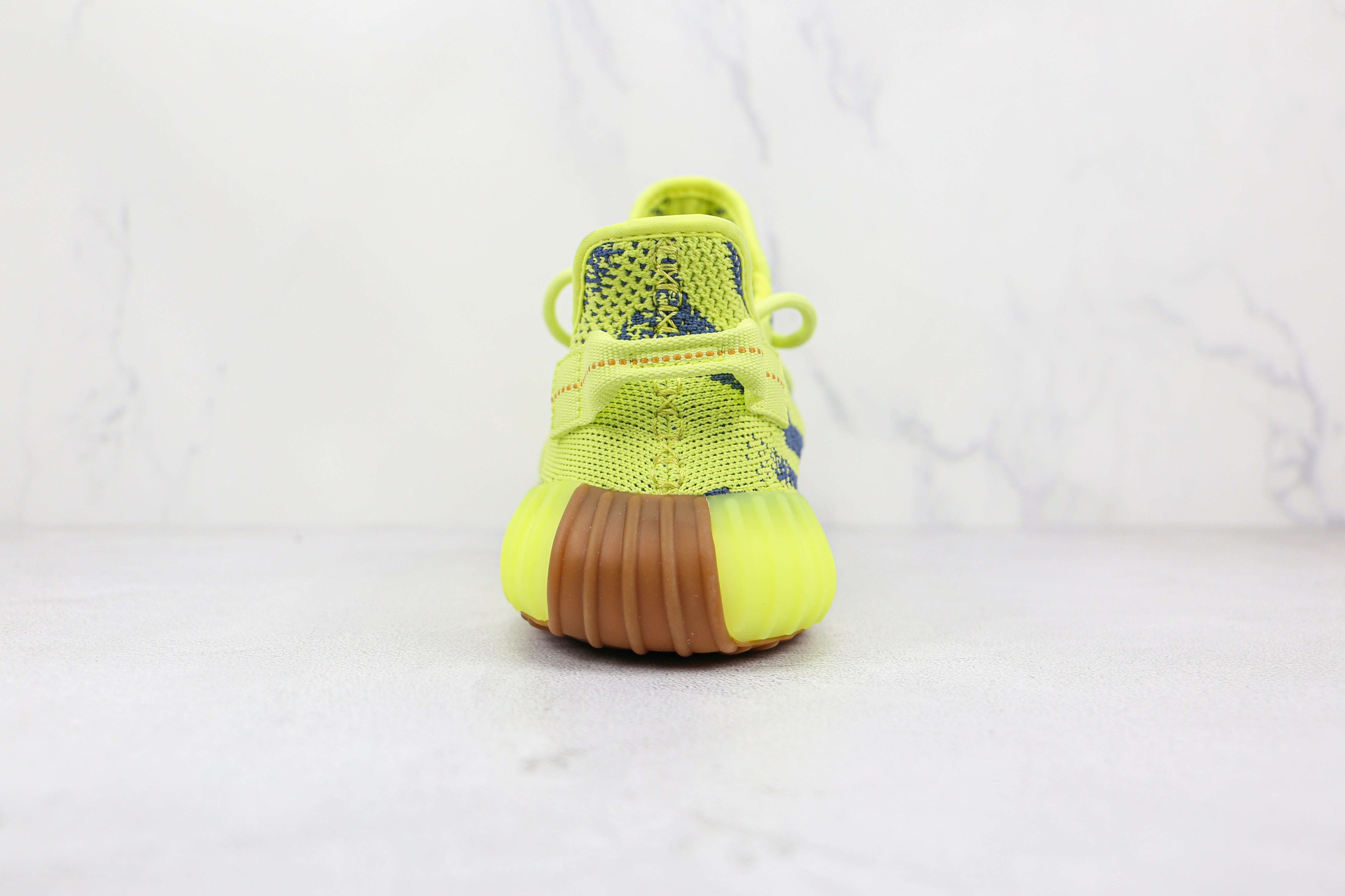 Adidas Yeezy Boost 350 V2 Semi Frozen Yellow – Xo Gang Brazil