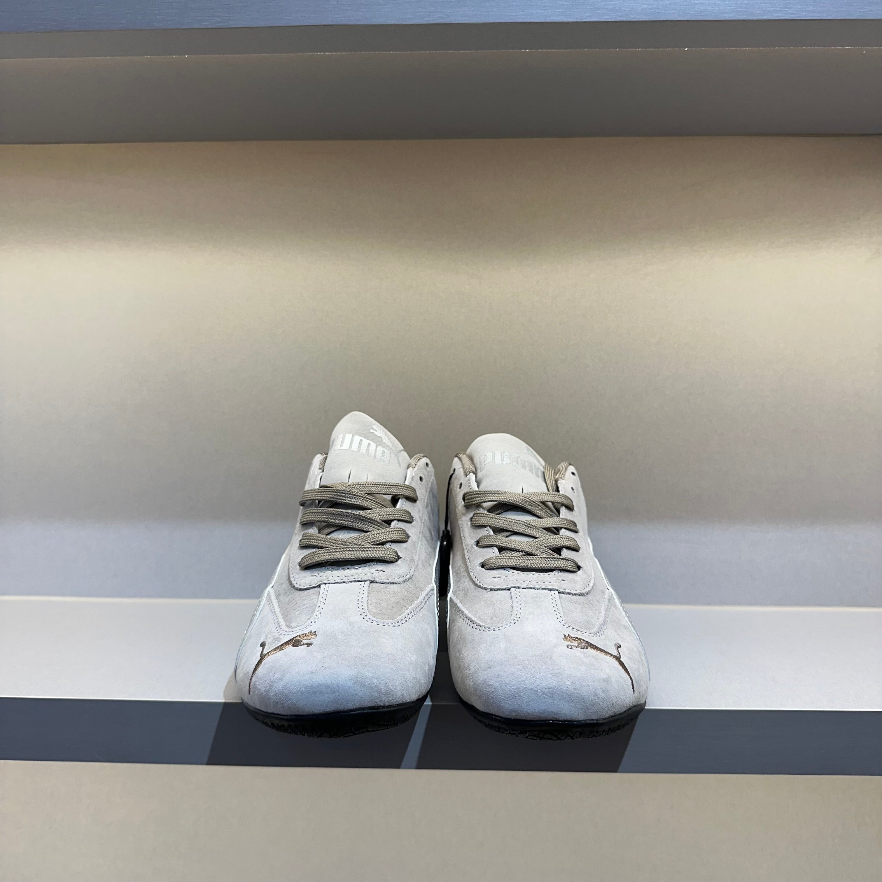 Emmi Puma Speedcat OG Nuance Gray (Pronta Entrega)