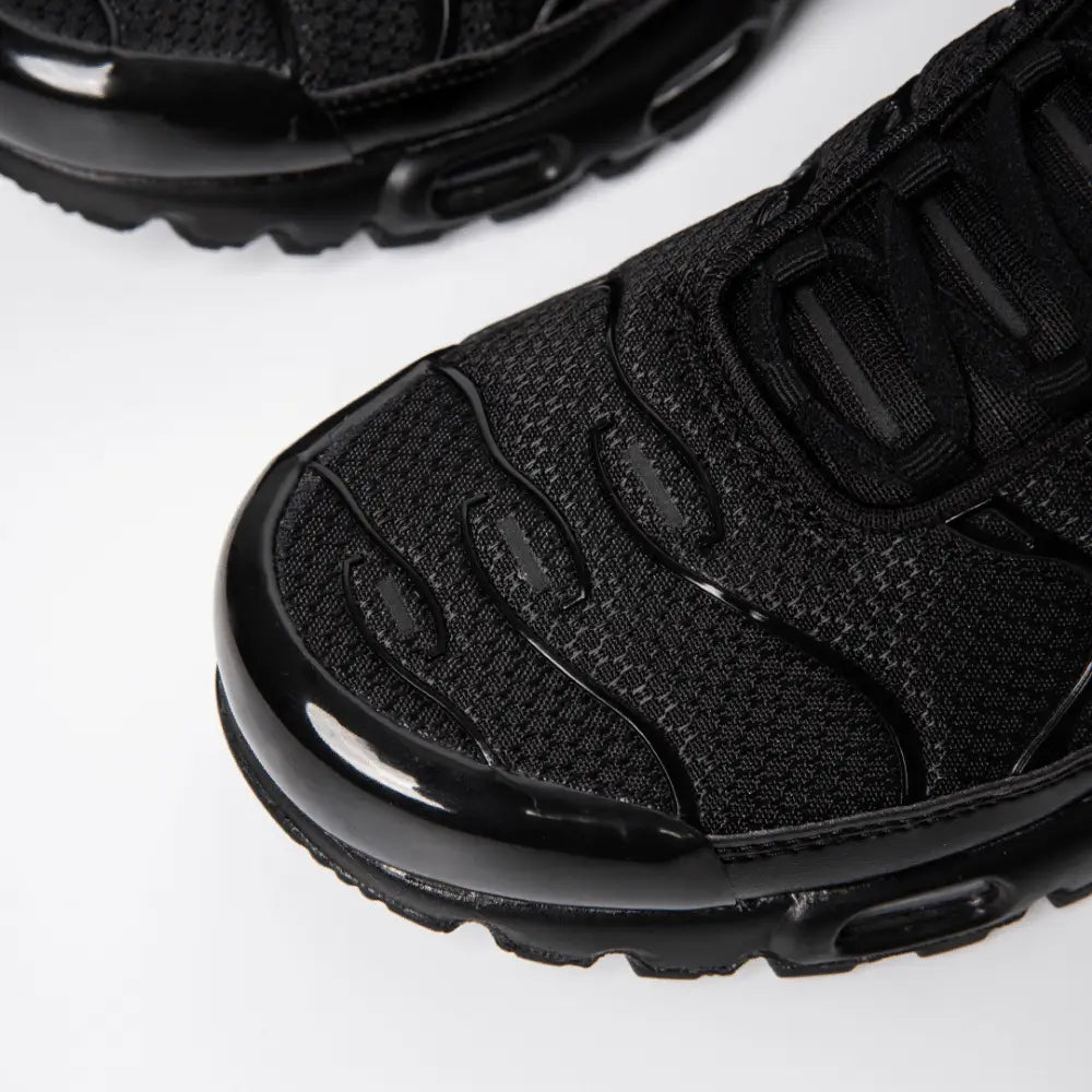 Nike Air Max Plus Triple Black – Xo Gang Brazil Nike Air Max Plus Triple Black – Xo Gang Brazil