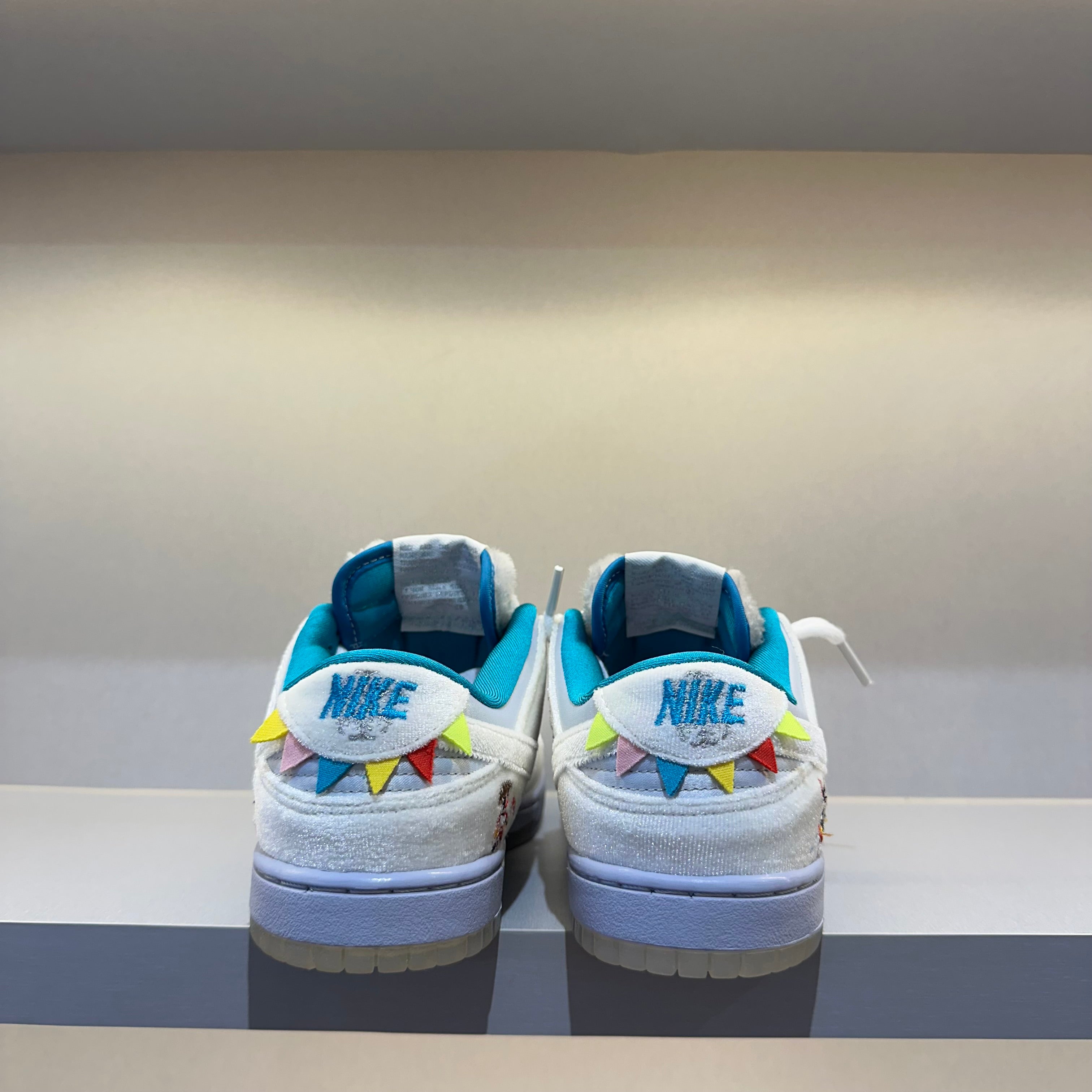 Nike Dunk Low Ice (Pronta Entrega)