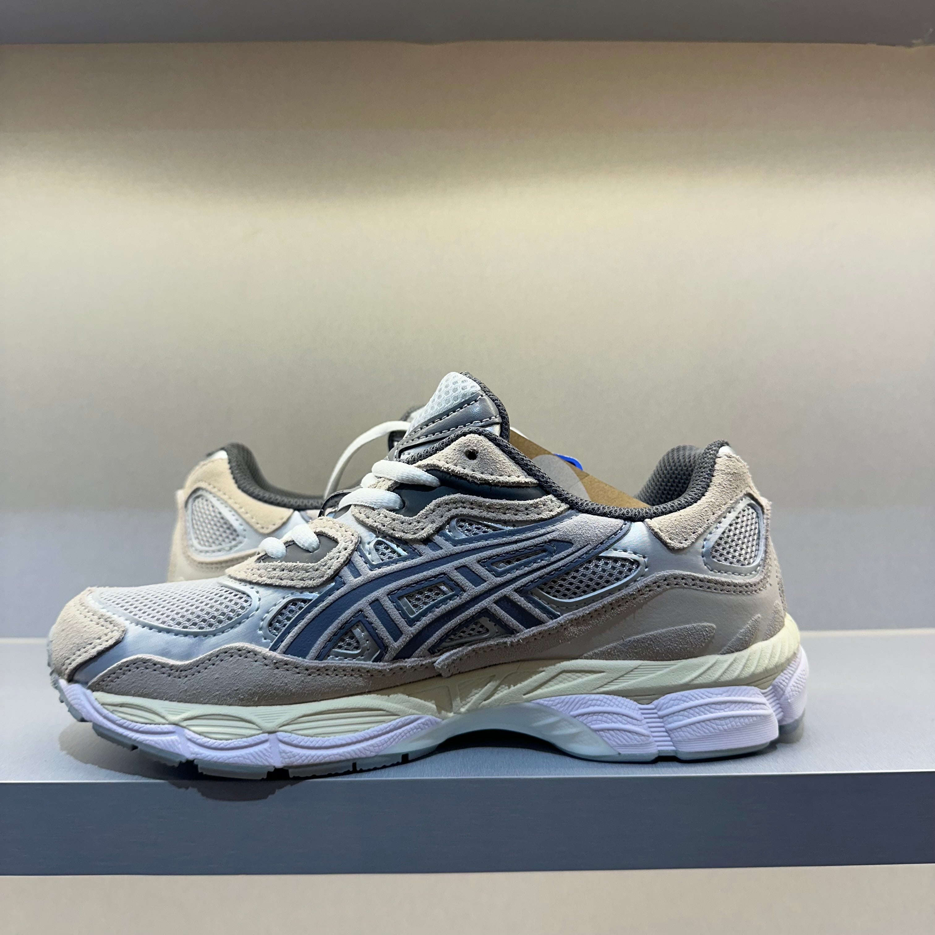 ASICS Gel-NYC Concrete Oatmeal (Pronta Entrega)