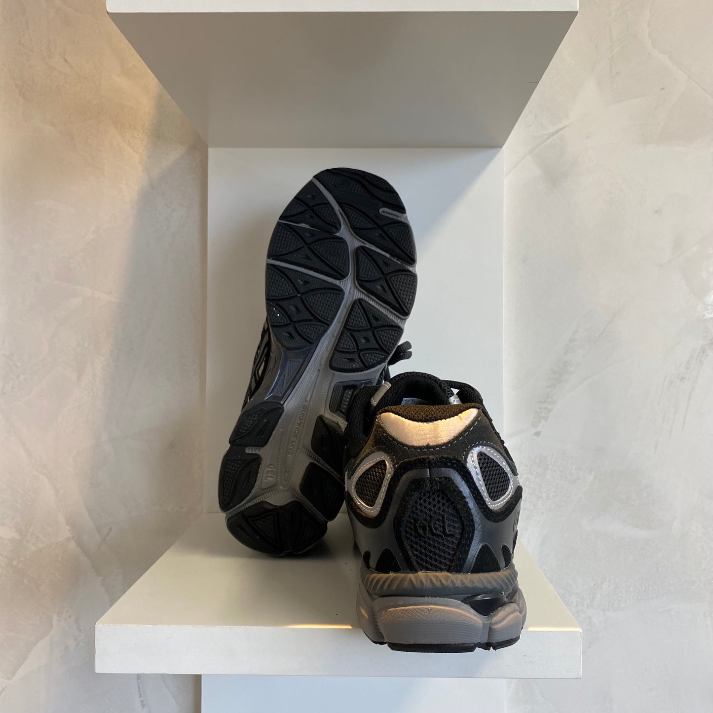 ASICS GelNYC Graphite Grey Black (Pronta Entrega) Xo Gang Brazil