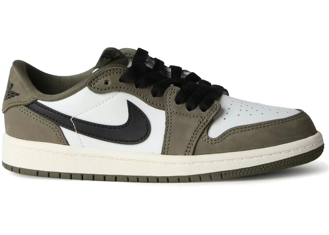Air Jordan 1 Low OG Medium Olive
