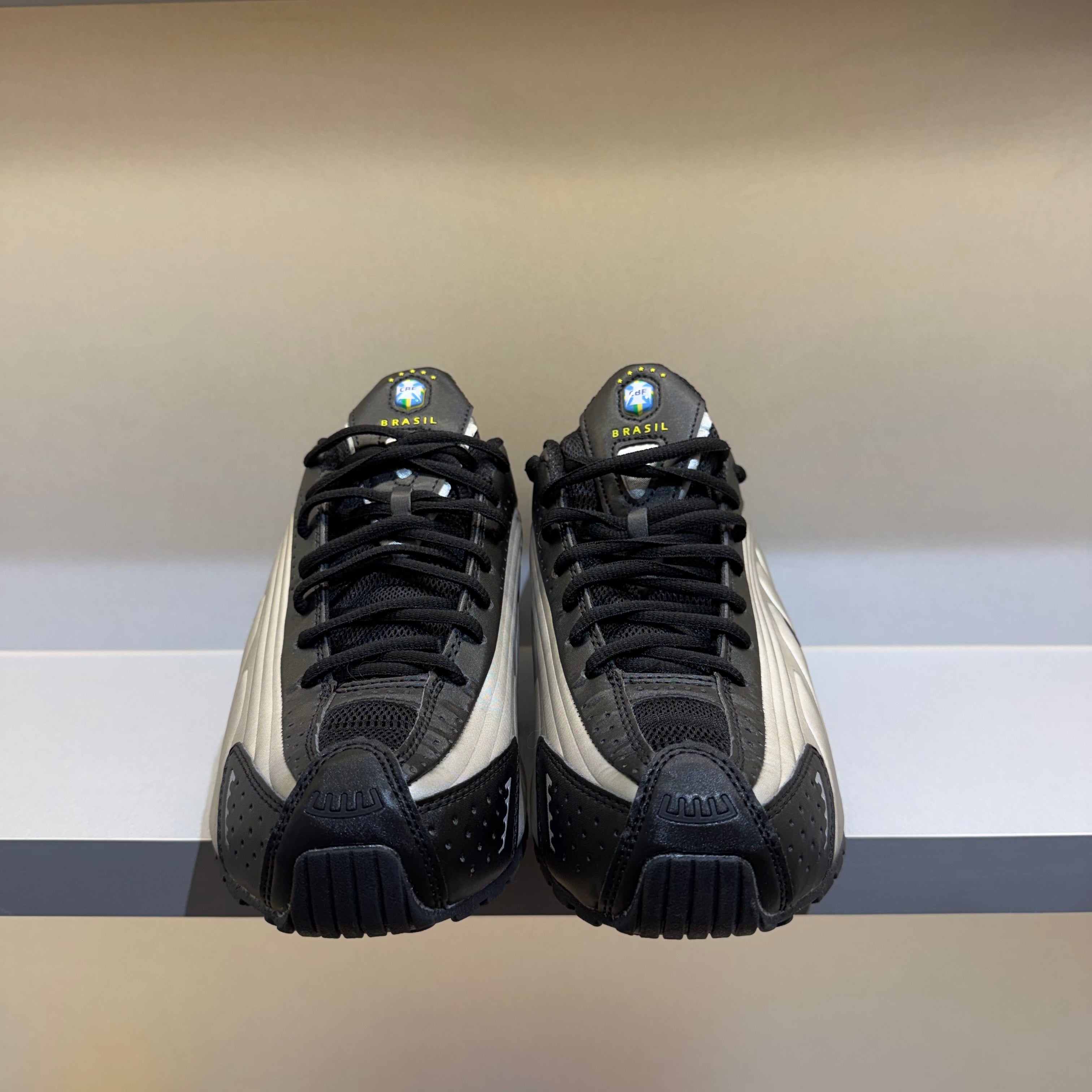 Nike Shox R4 Brazil (Pronta Entrega)