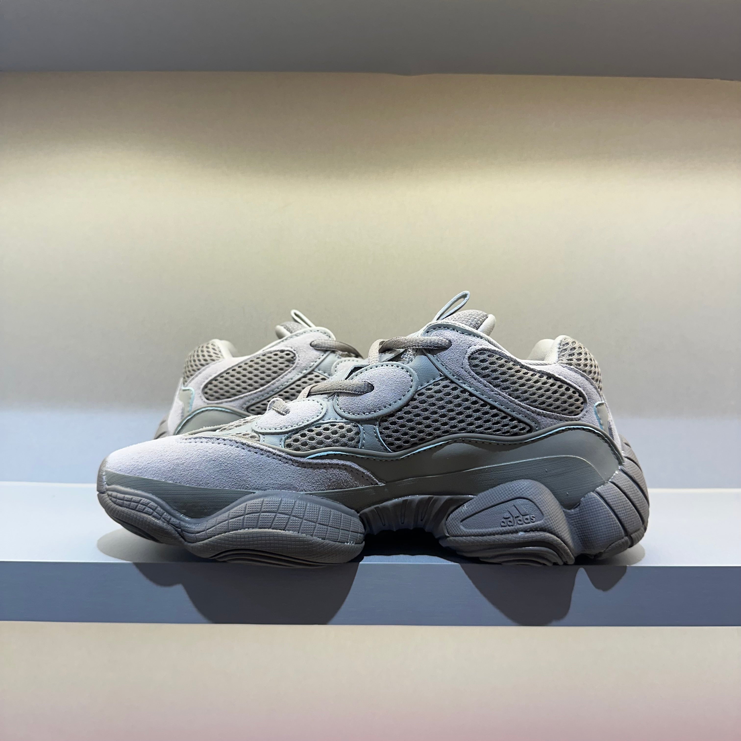 Adidas Yeezy 500 Ash Grey (Pronta Entrega)