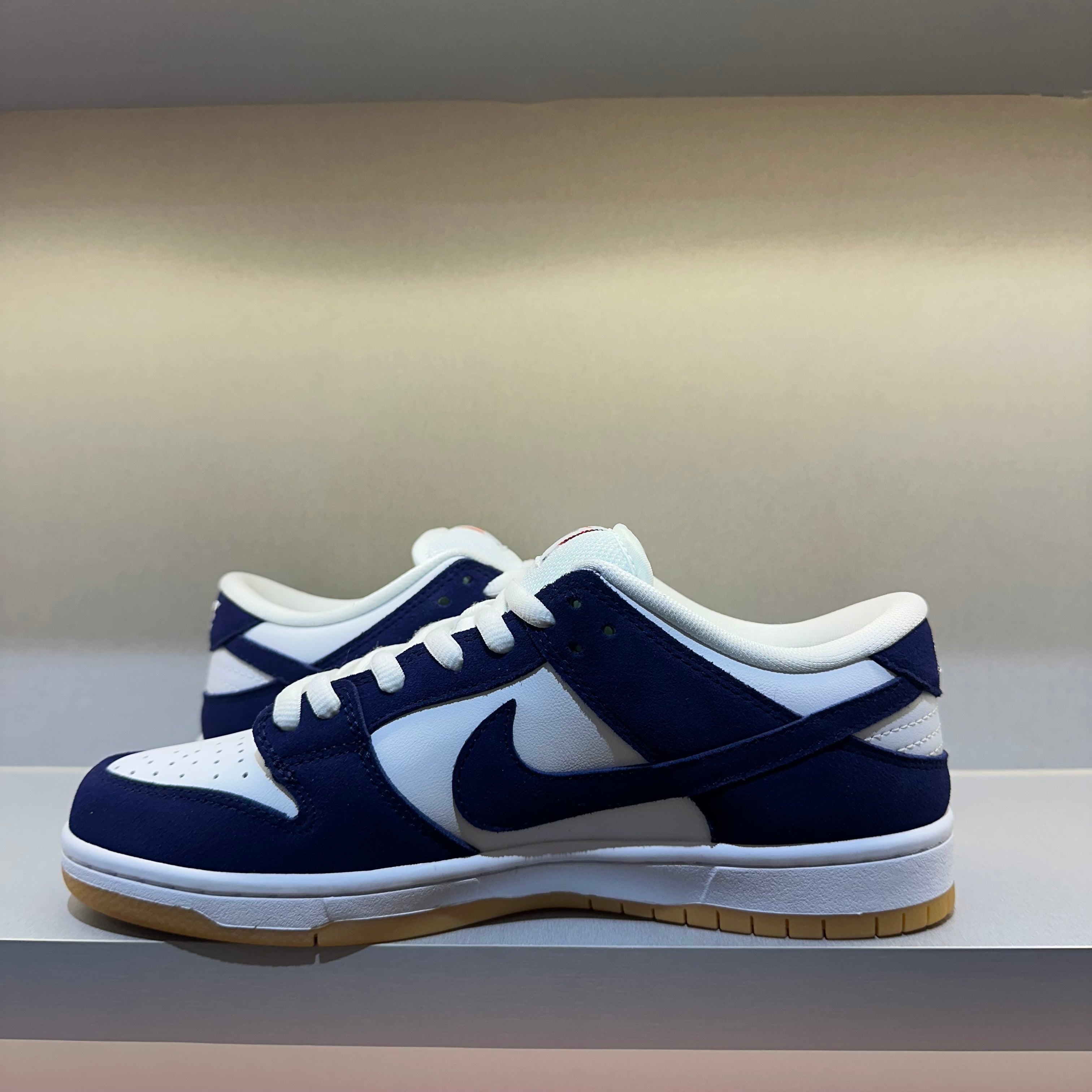 Nike Dunk SB low Blue White (Pronta Entrega)