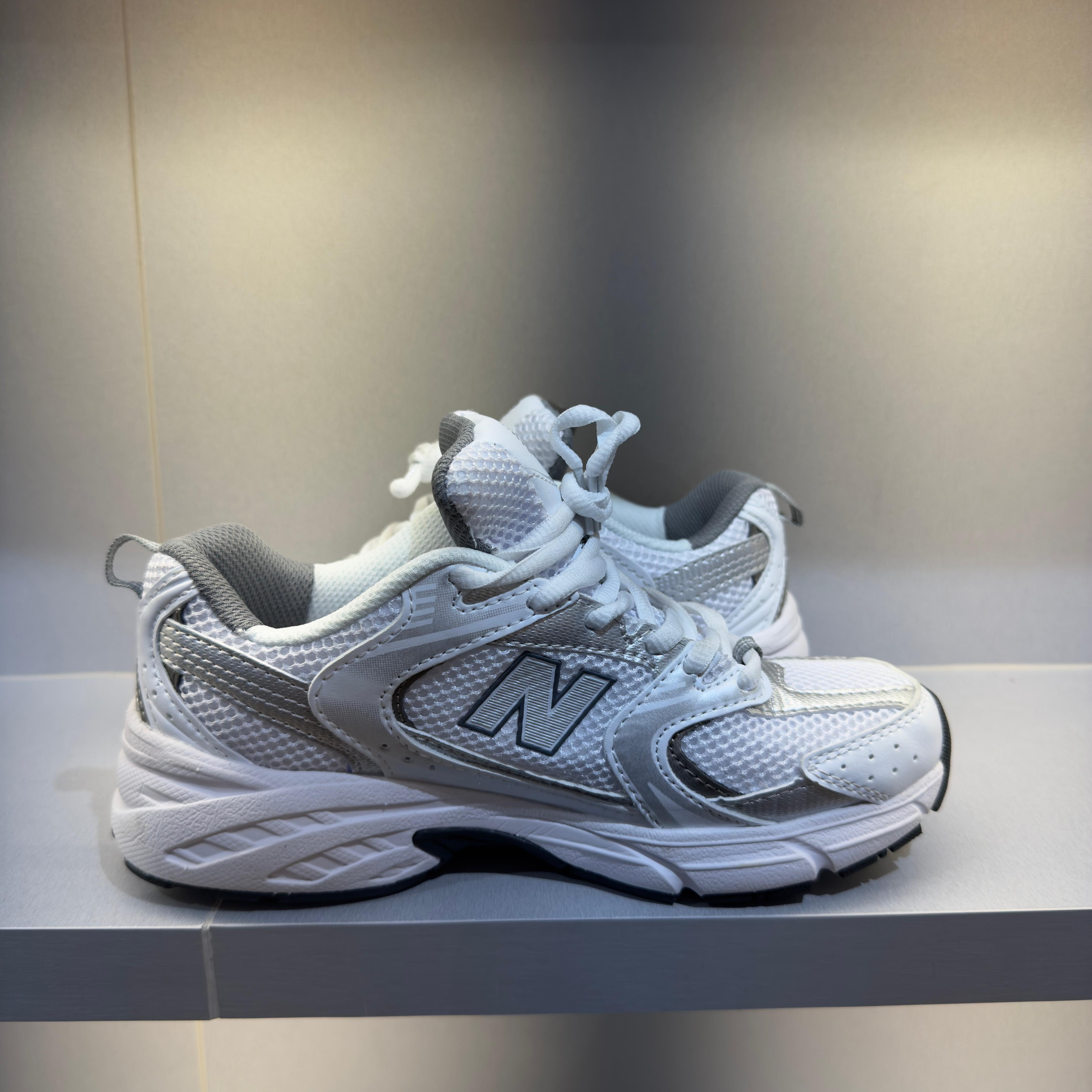 New Balance 530 Munsell White (Pronta Entrega)