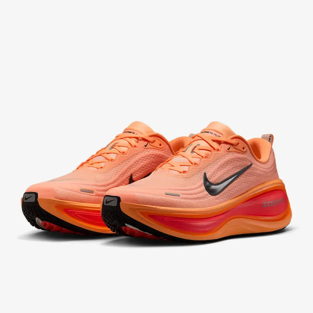 Nike Vomero Plus Orange Pulse Hot Lava