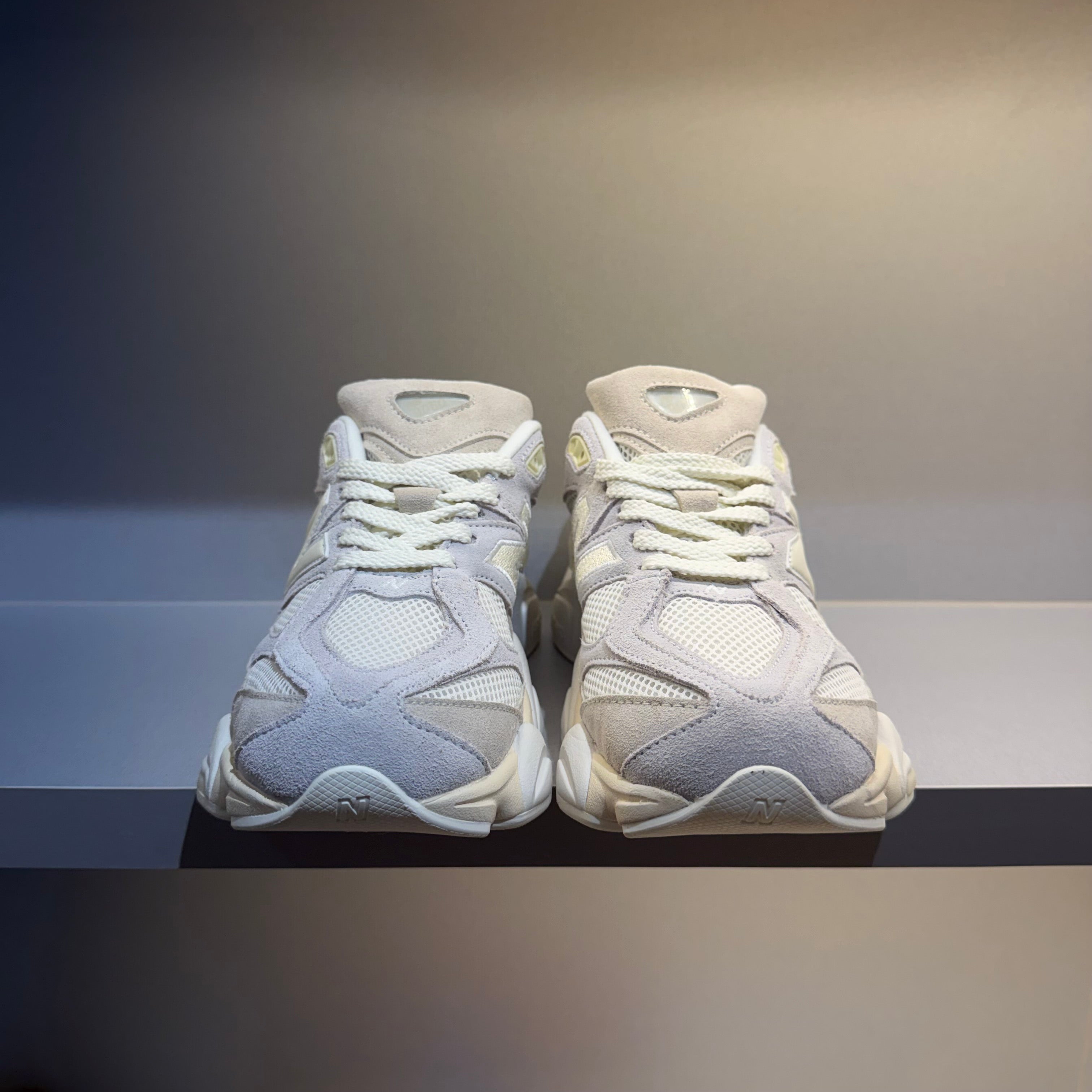 New Balance 9060 Angora Sea Salt (Pronta Entrega)