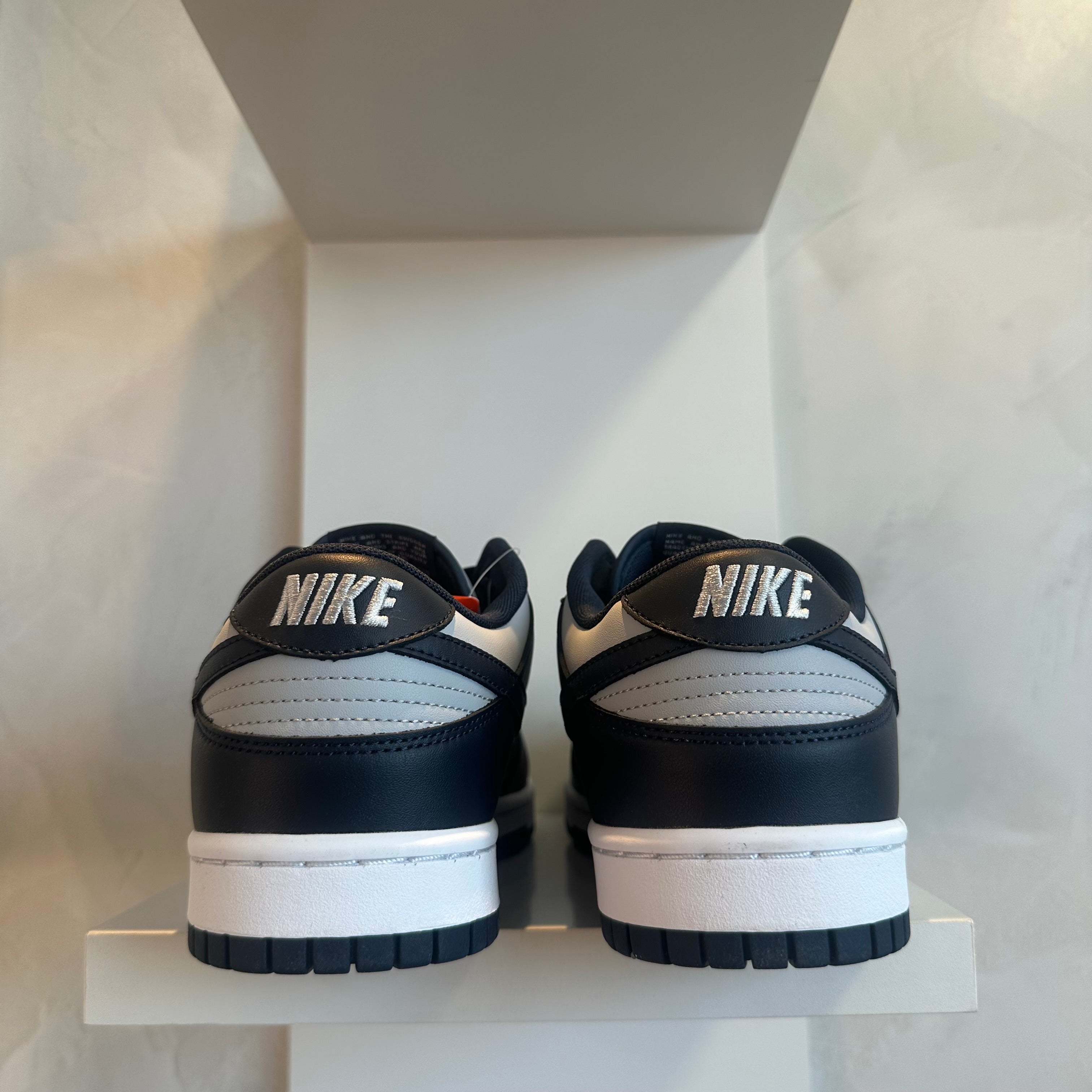 Nike Dunk Low Georgetown (Pronta Entrega)