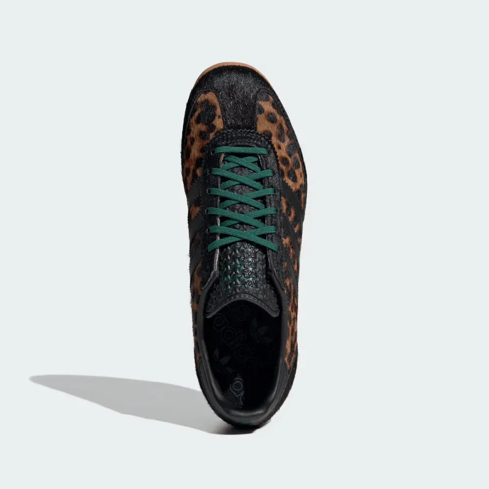 Adidas SL 72 OG Leopard Print Collegiate Green