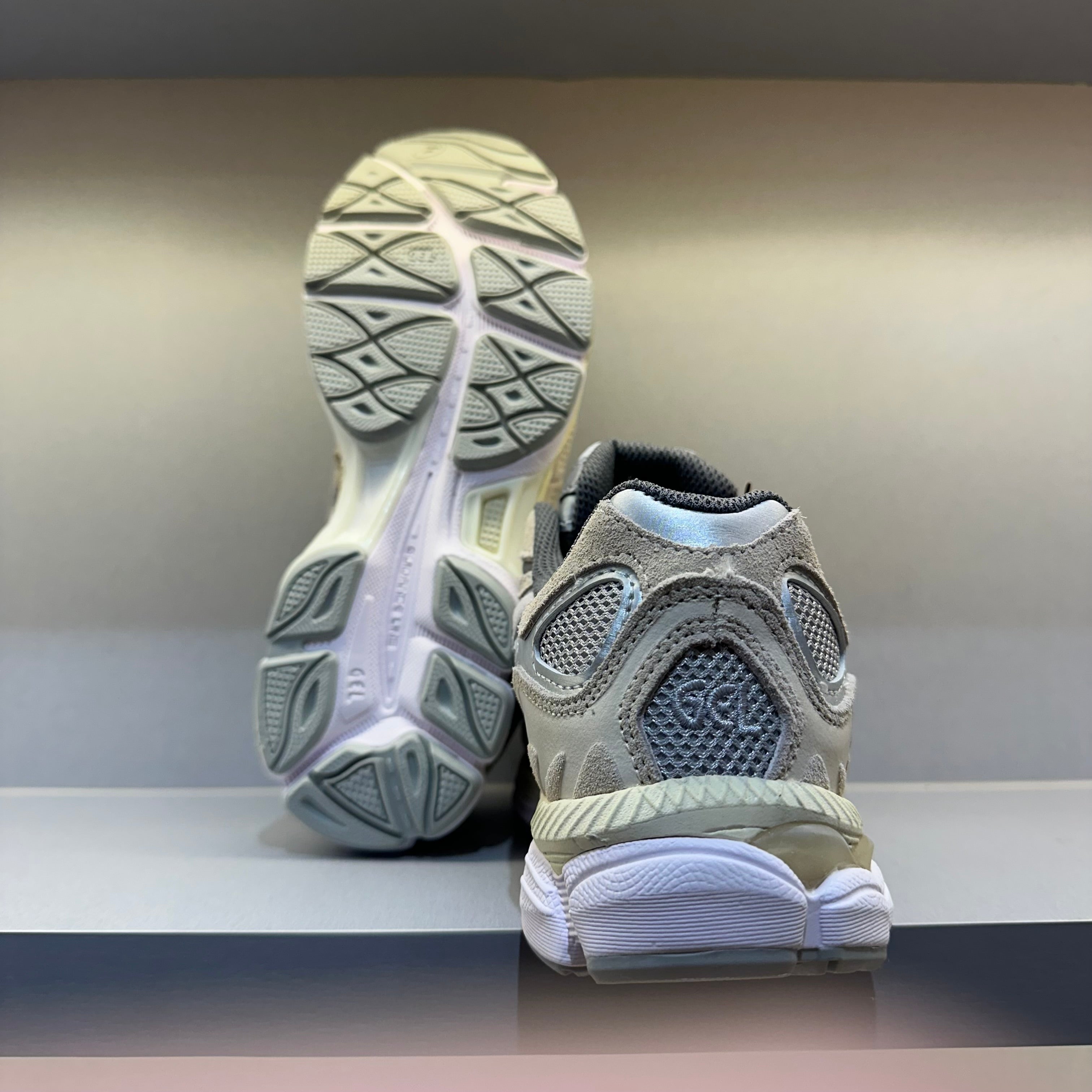 ASICS Gel-NYC Concrete Oatmeal (Pronta Entrega)