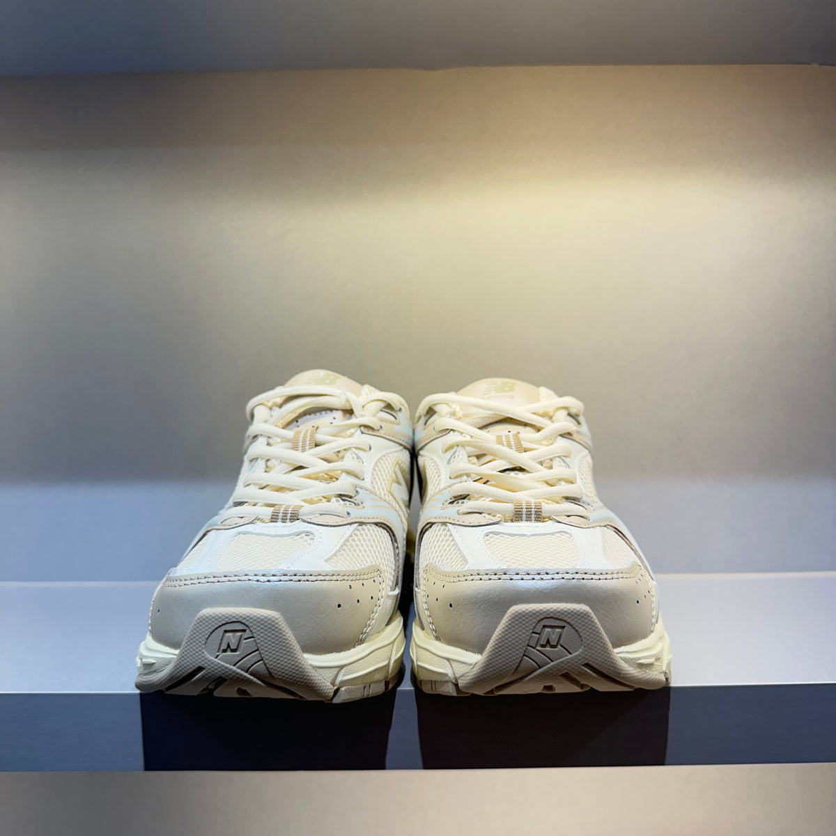 New Balance 530 Beige Angora (Pronta Entrega)