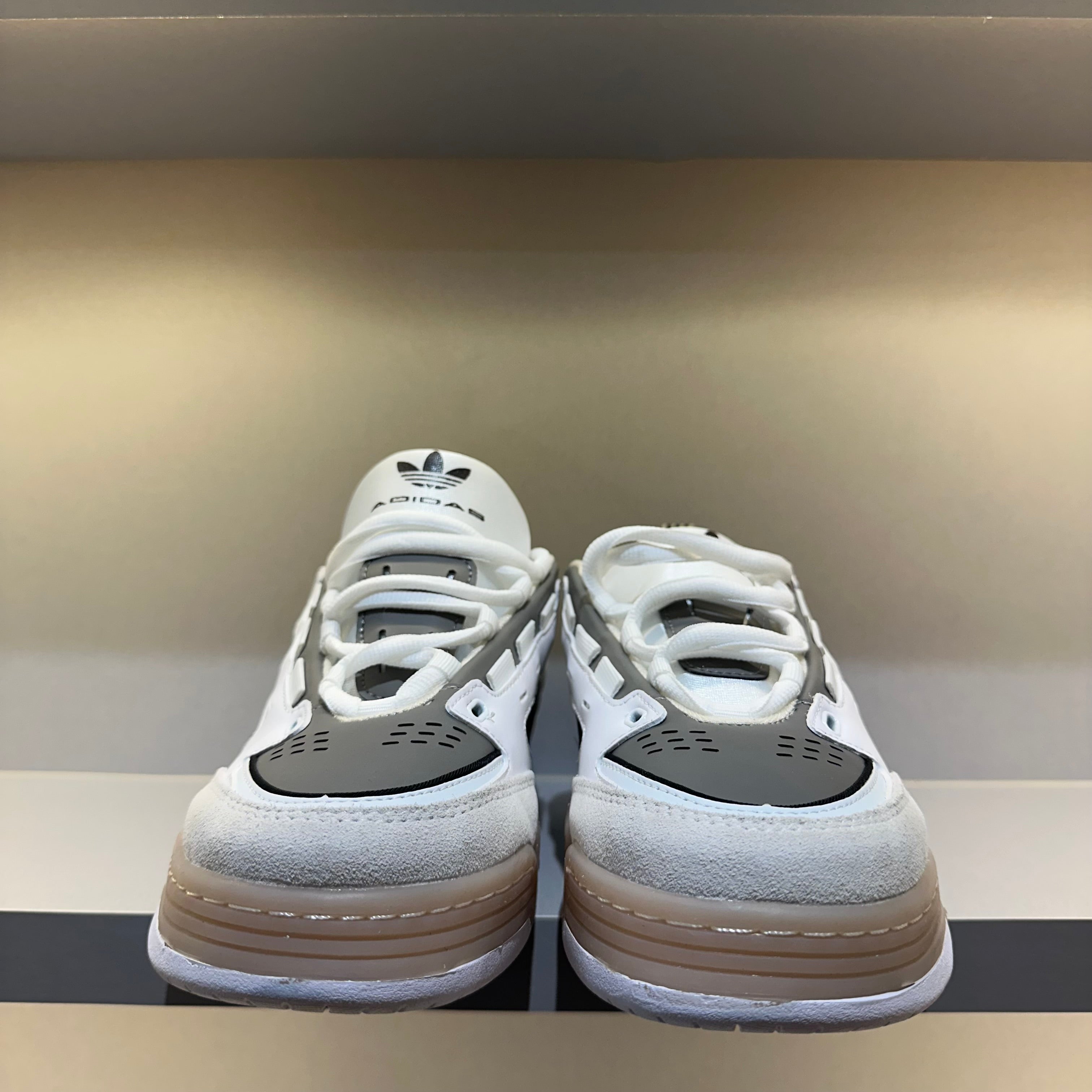 Adidas ADI2000 Chalk White (Pronta Entrega)
