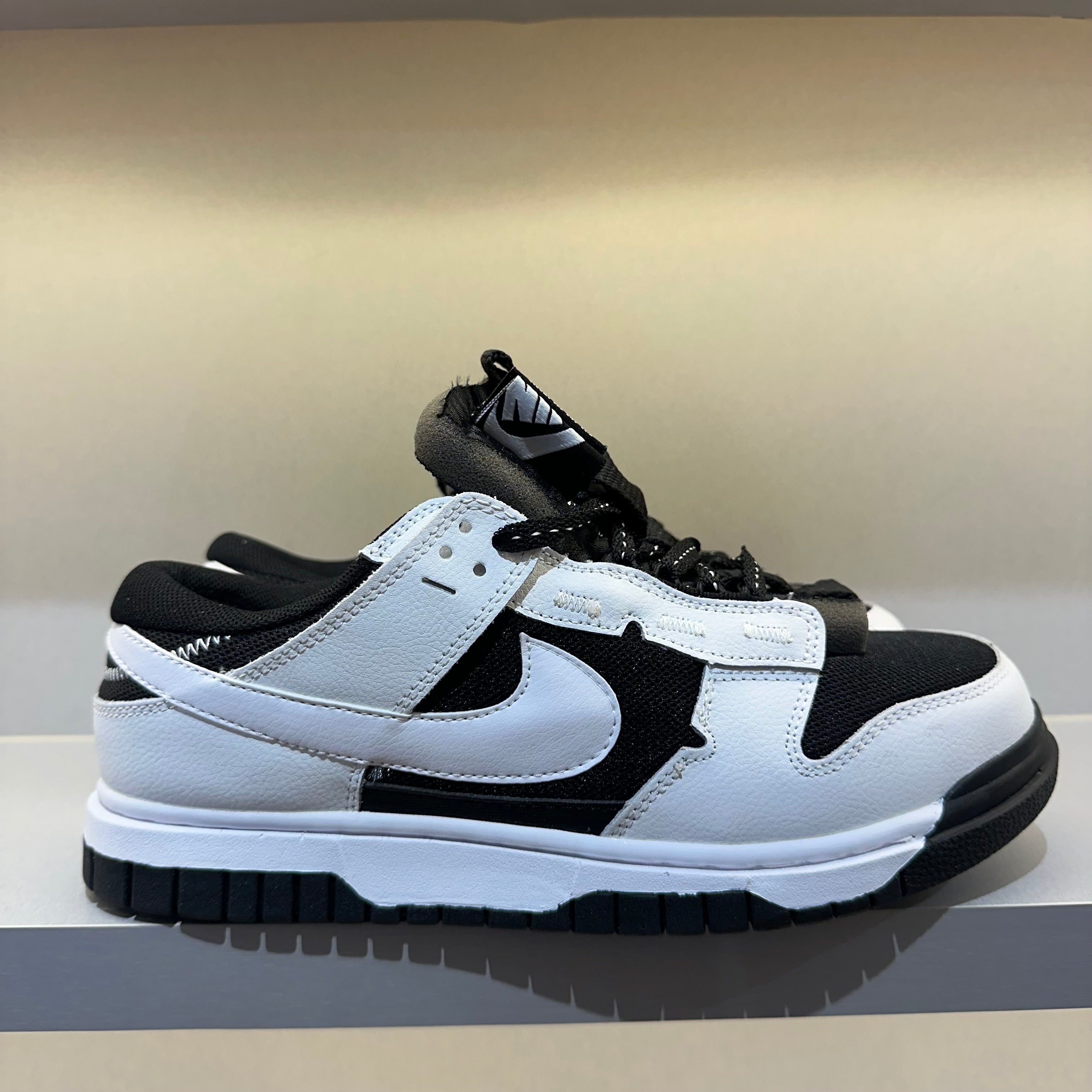 Nike Dunk Low Jumbo Reverse Panda (Pronta Entrega)